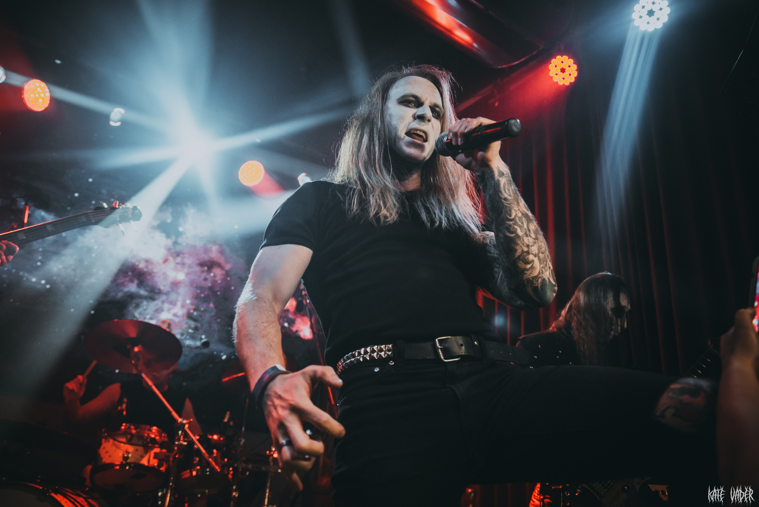 Arcanorum Astrum. Kate Vader|Live Music Photography