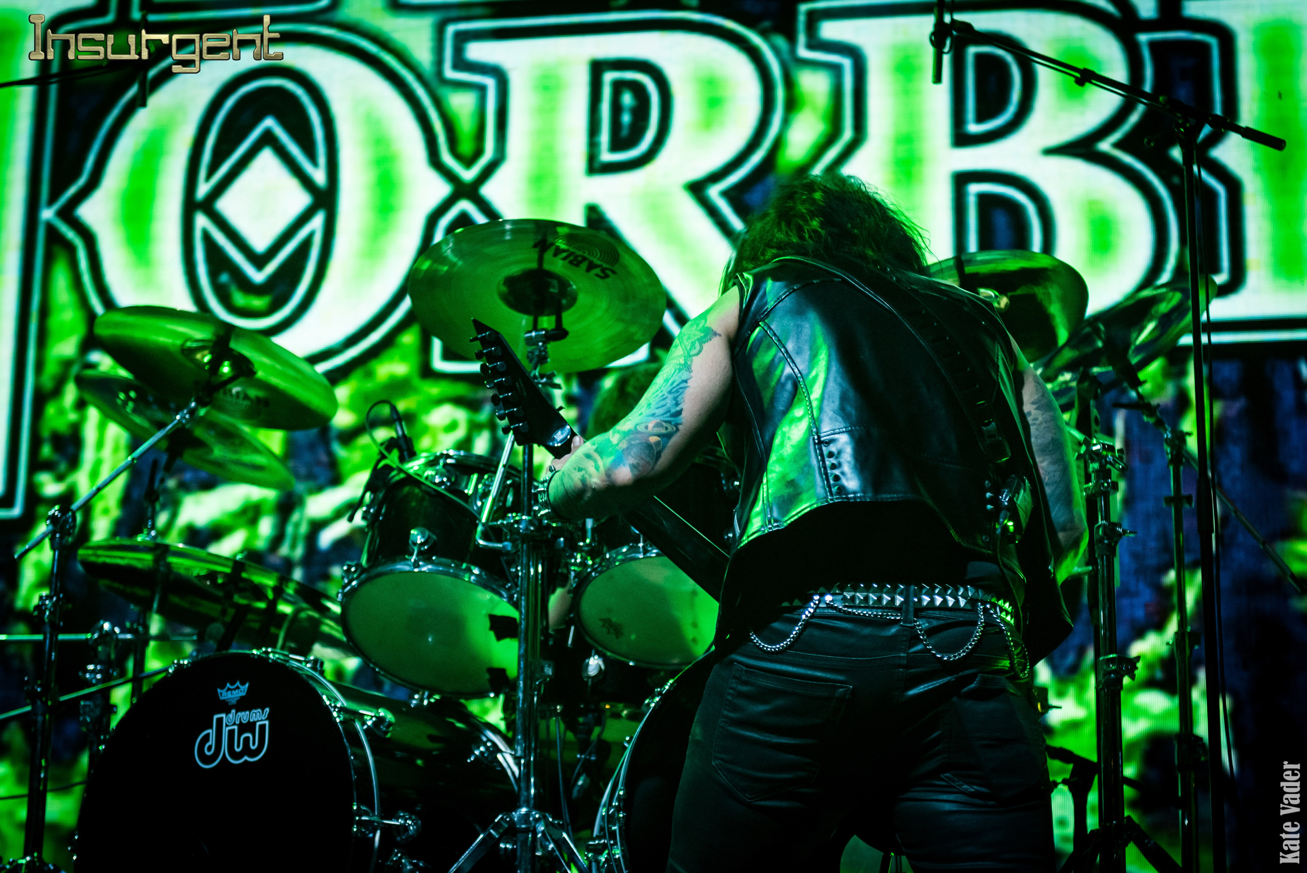 I Am Morbid (USA). Kate Vader|Live Music Photography