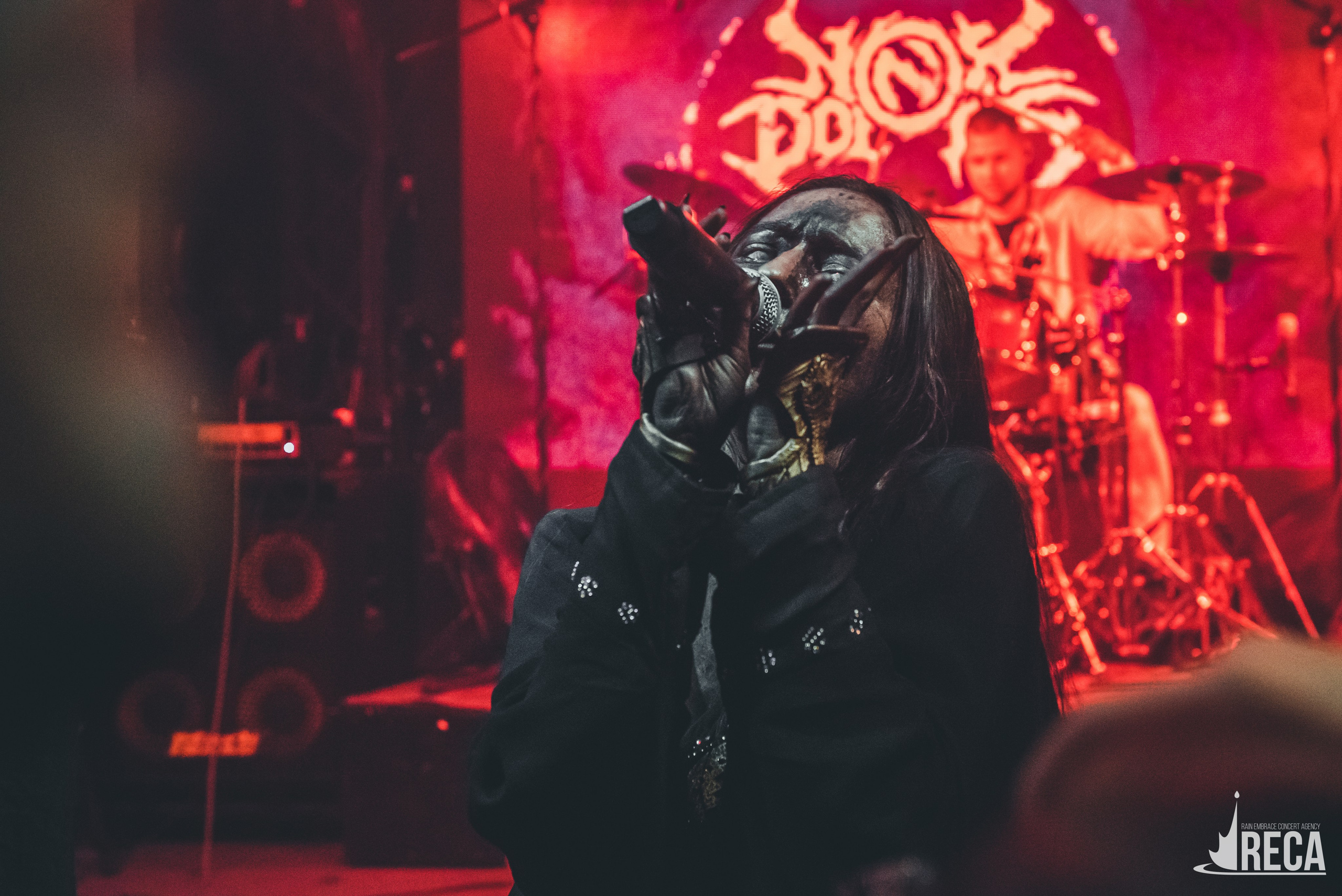 Nox Doloris. Kate Vader|Live Music Photography