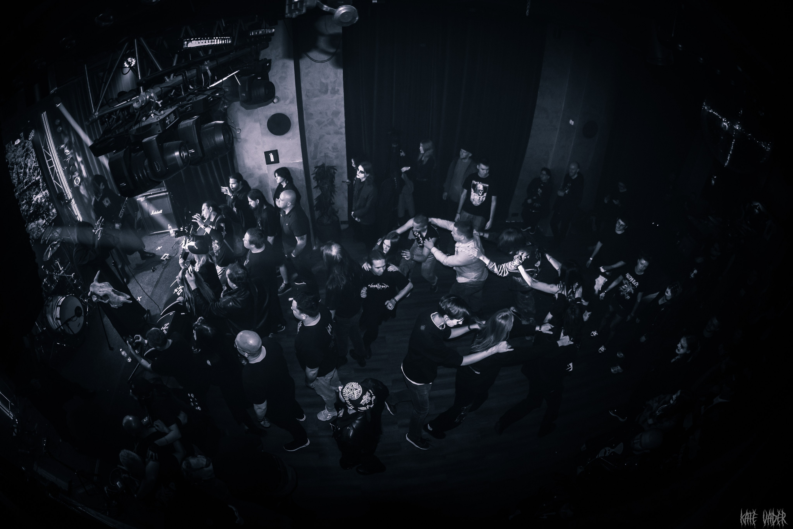 Vedmak. Kate Vader|Live Music Photography