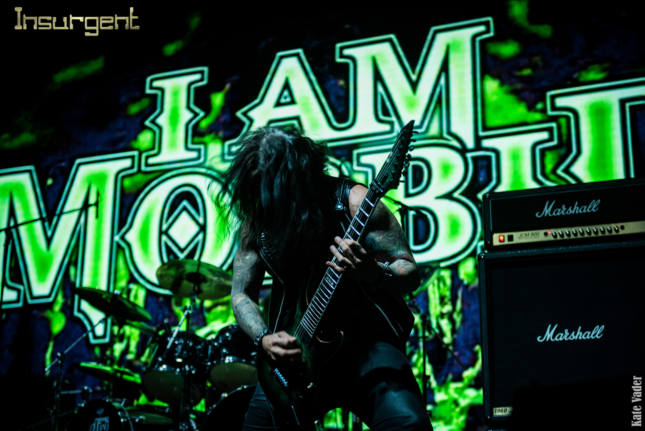I Am Morbid (USA). Kate Vader|Live Music Photography