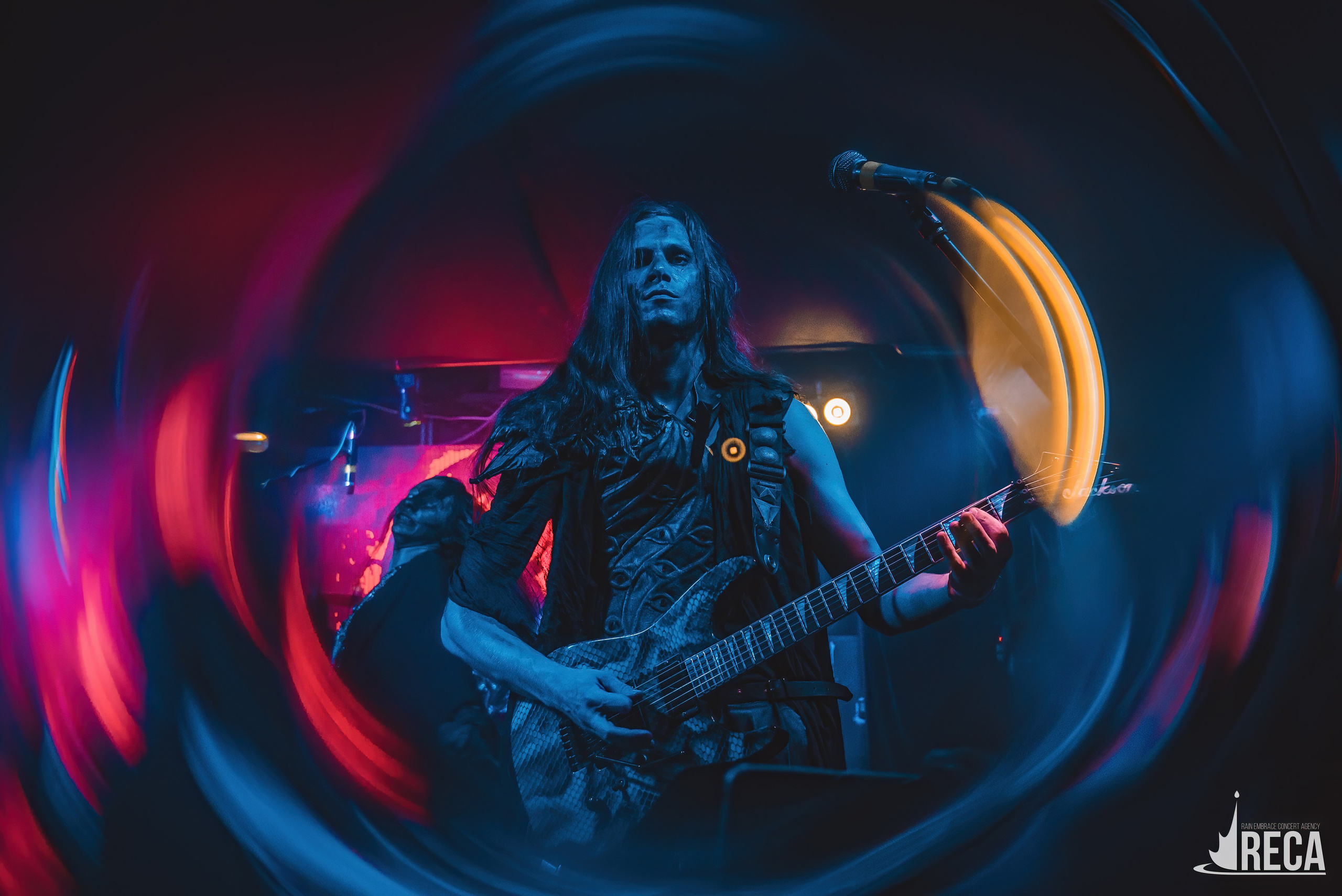Nox Doloris. Kate Vader|Live Music Photography