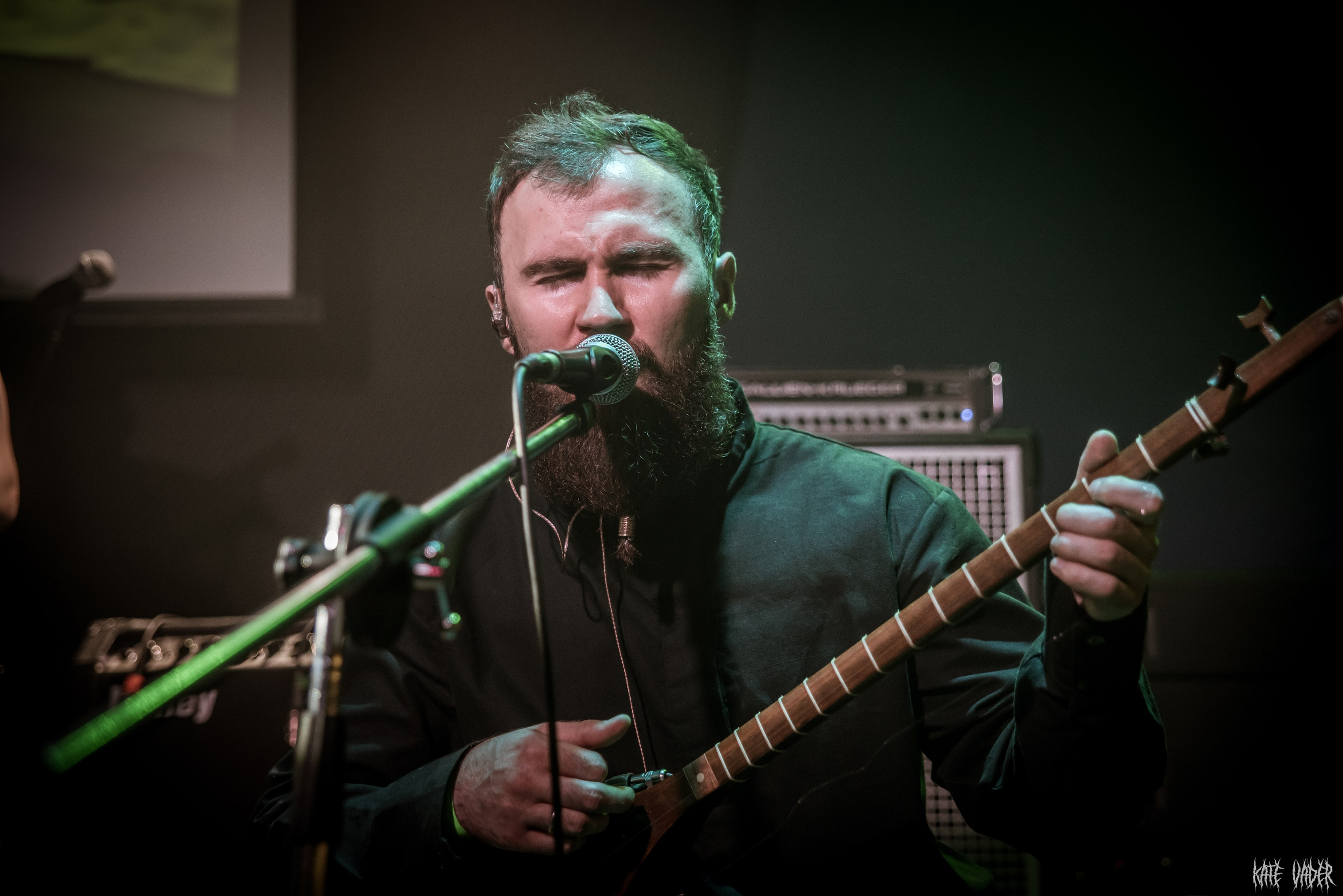 Bjarkan Vidr. Kate Vader|Live Music Photography