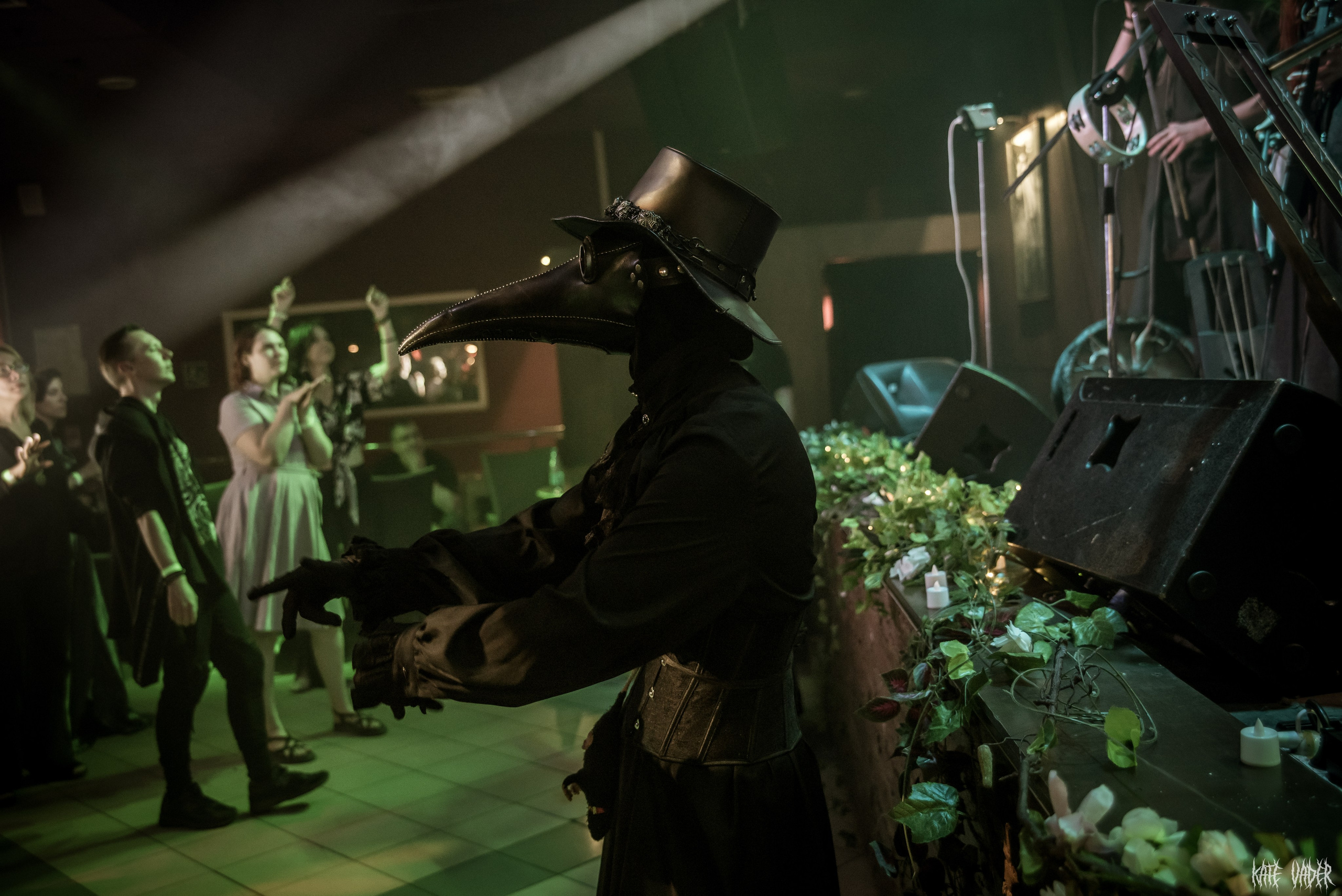 Bjarkan Vidr. Kate Vader|Live Music Photography