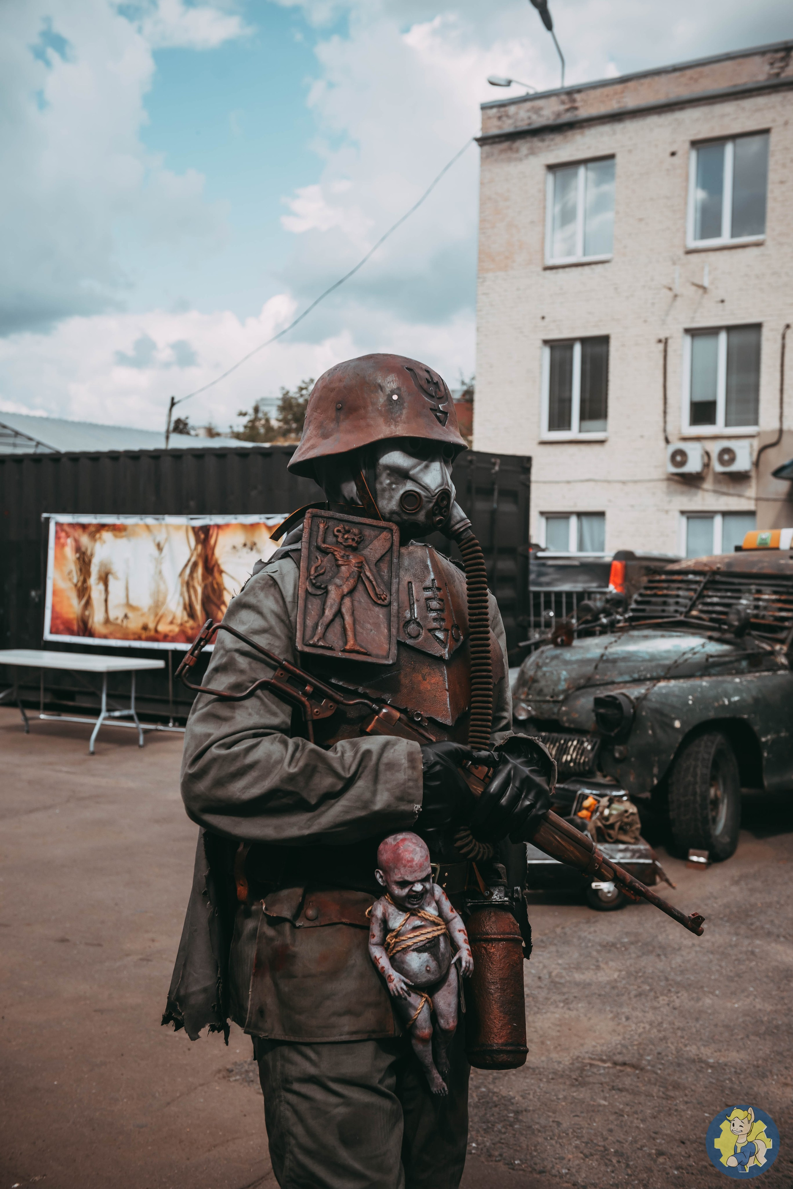 Wasteland Fest. Kate Vader|Live Music Photography