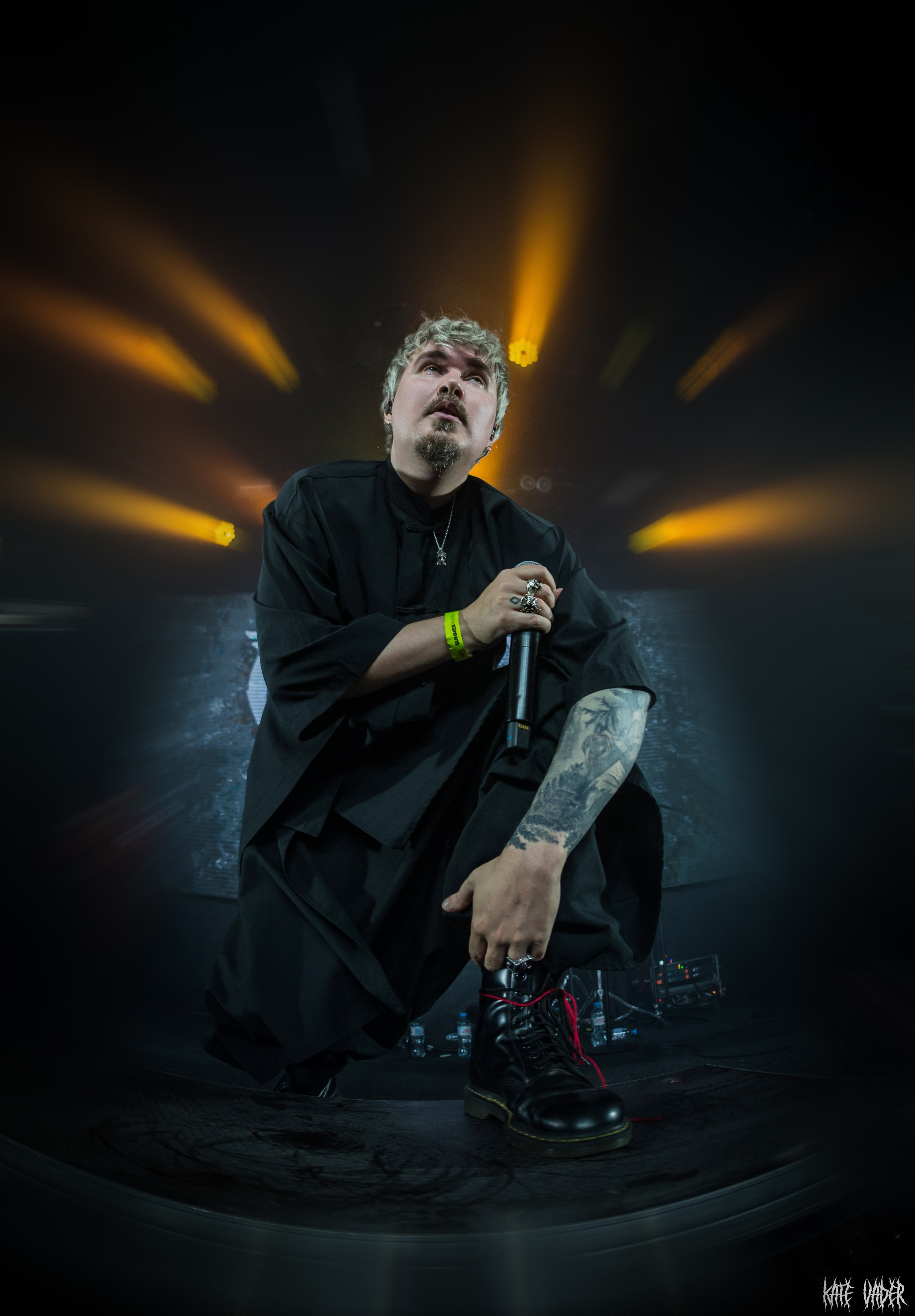 Сруб. Kate Vader|Live Music Photography