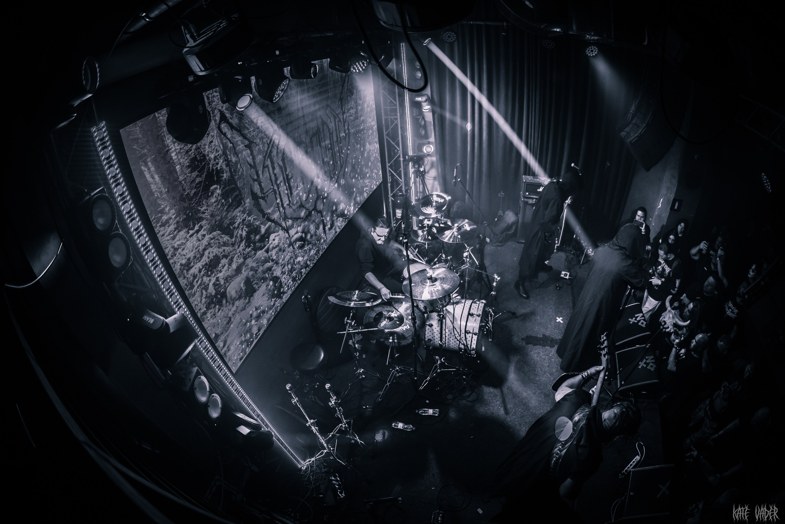 Vedmak. Kate Vader|Live Music Photography