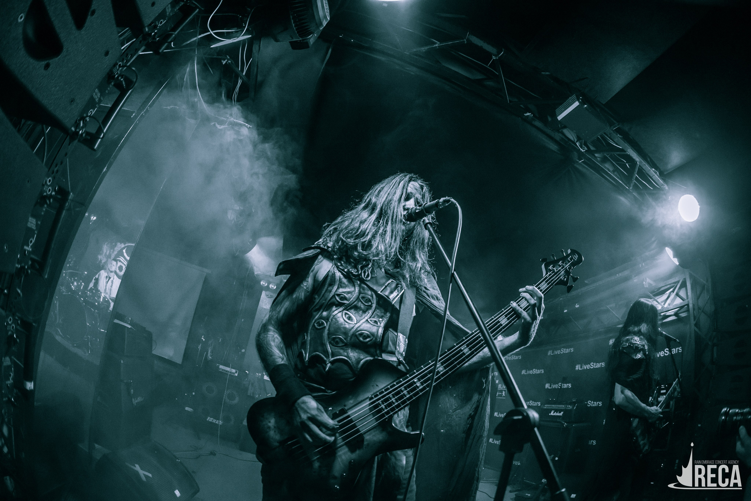 Nox Doloris. Kate Vader|Live Music Photography