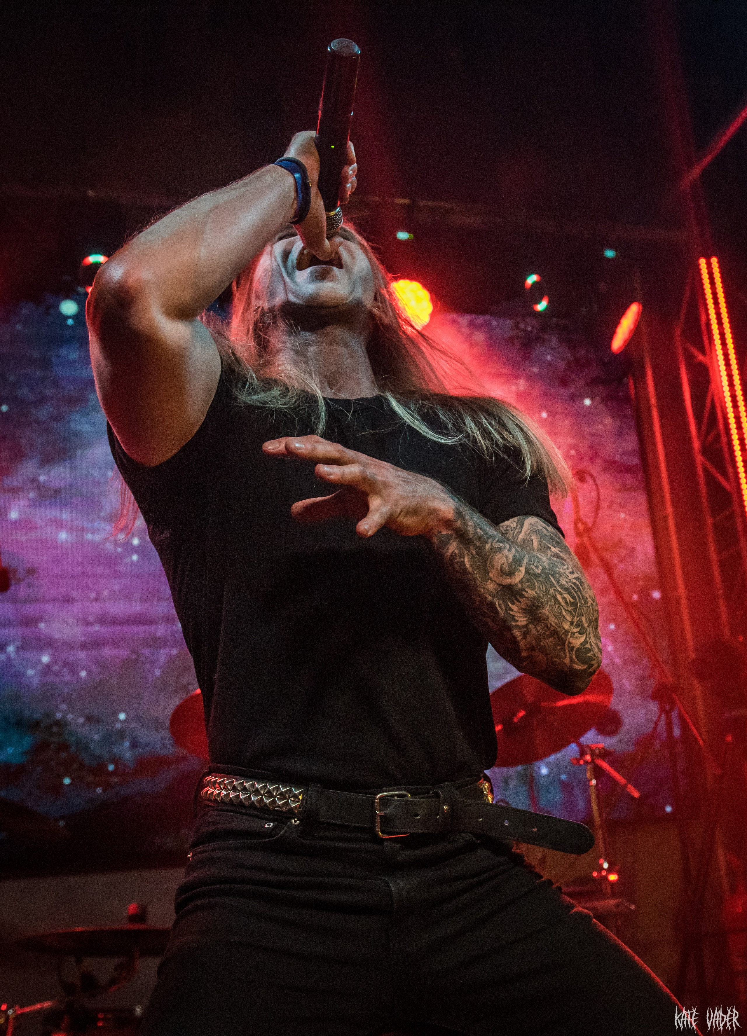 Arcanorum Astrum. Kate Vader|Live Music Photography
