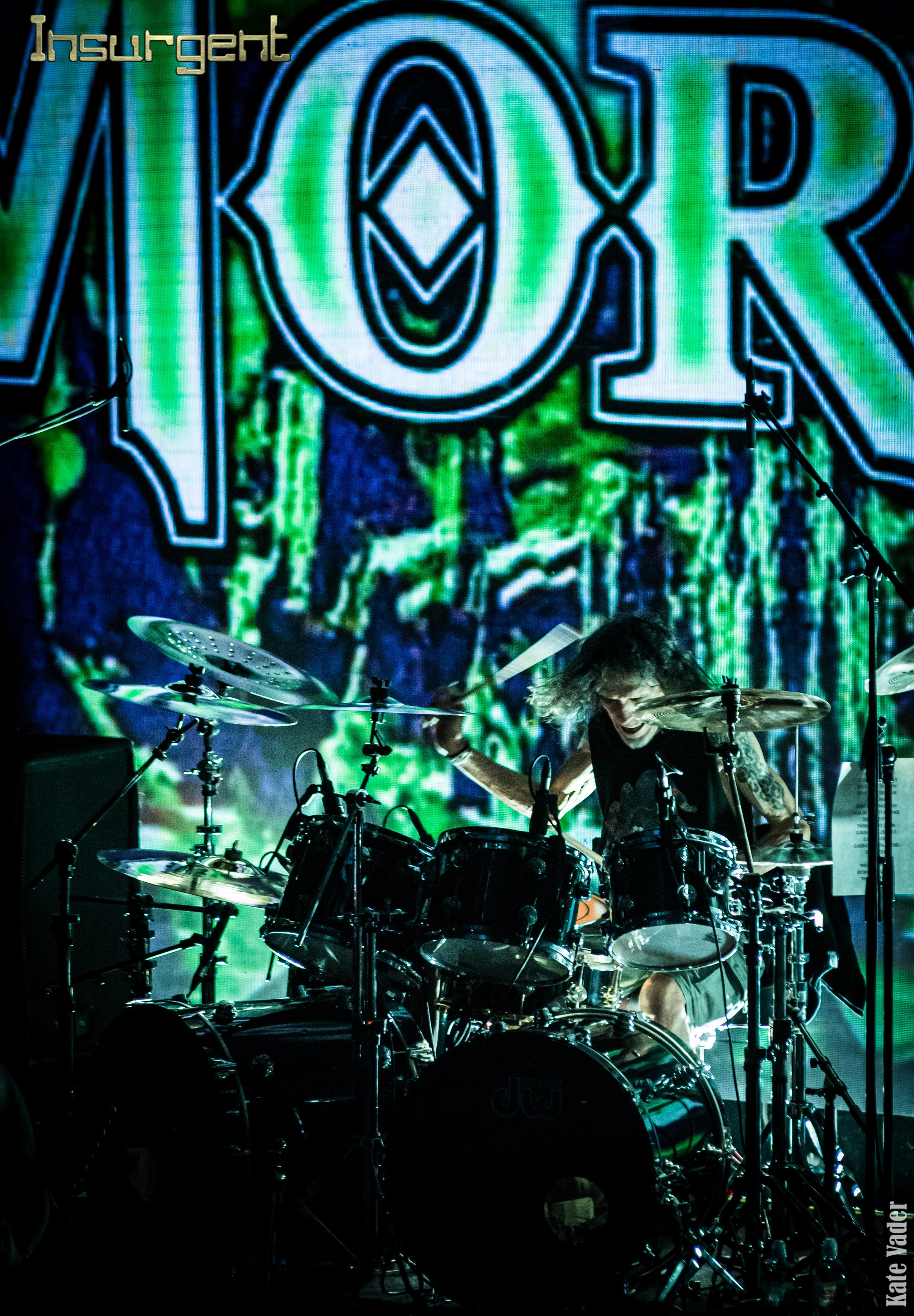 I Am Morbid (USA). Kate Vader|Live Music Photography