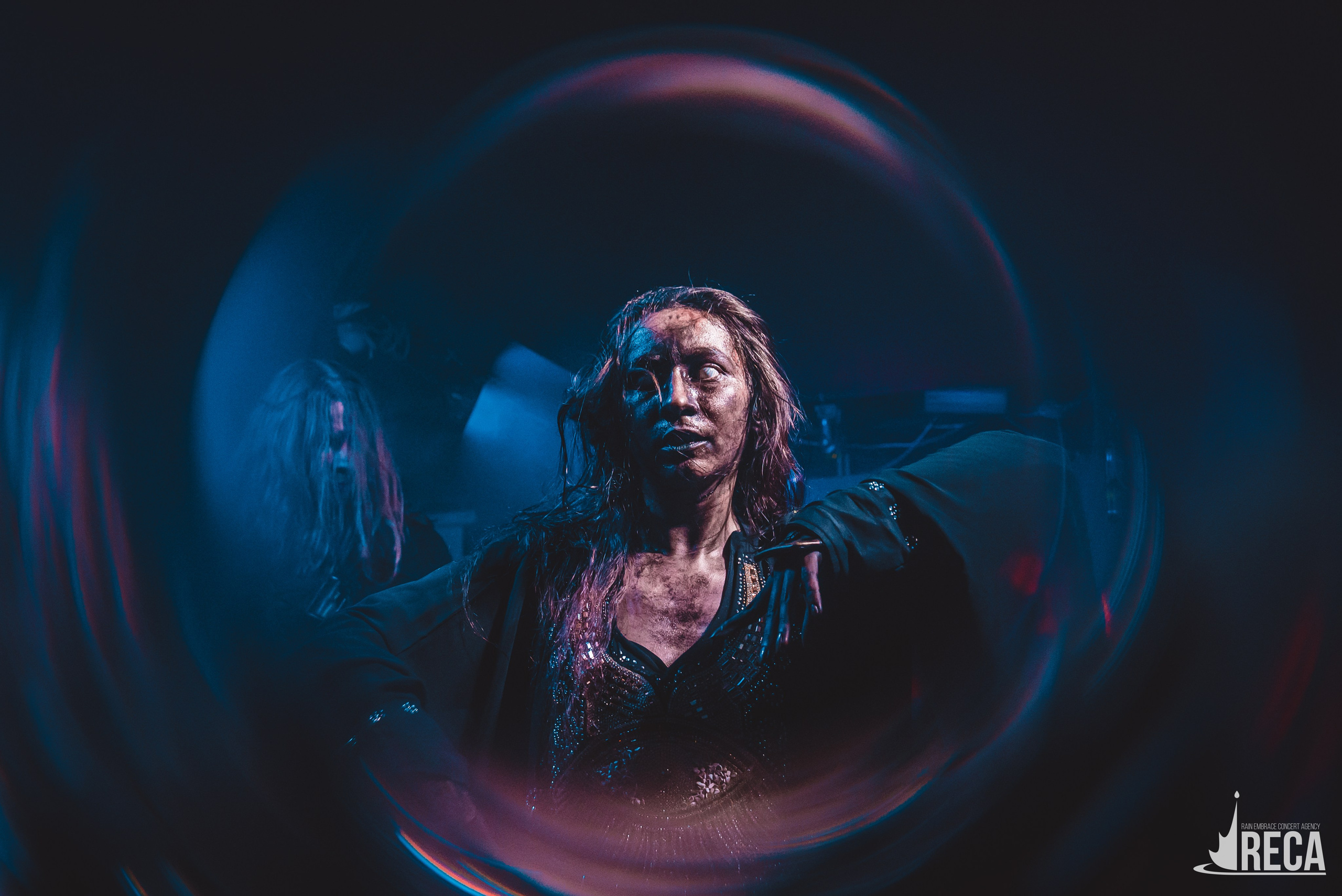 Nox Doloris. Kate Vader|Live Music Photography
