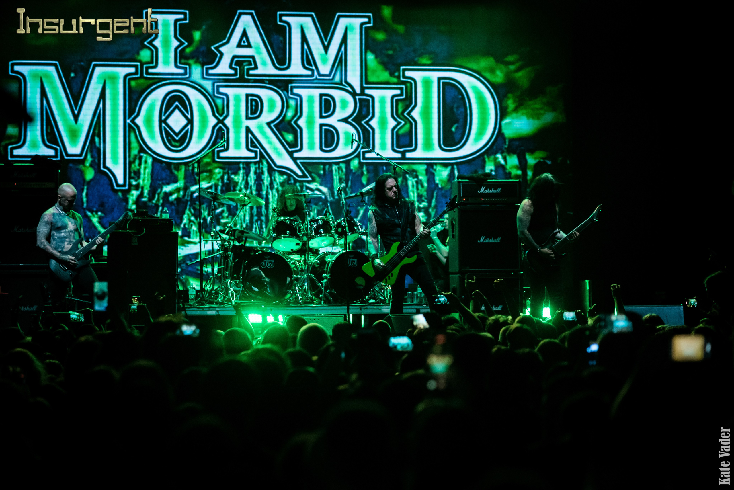 I Am Morbid (USA). Kate Vader|Live Music Photography