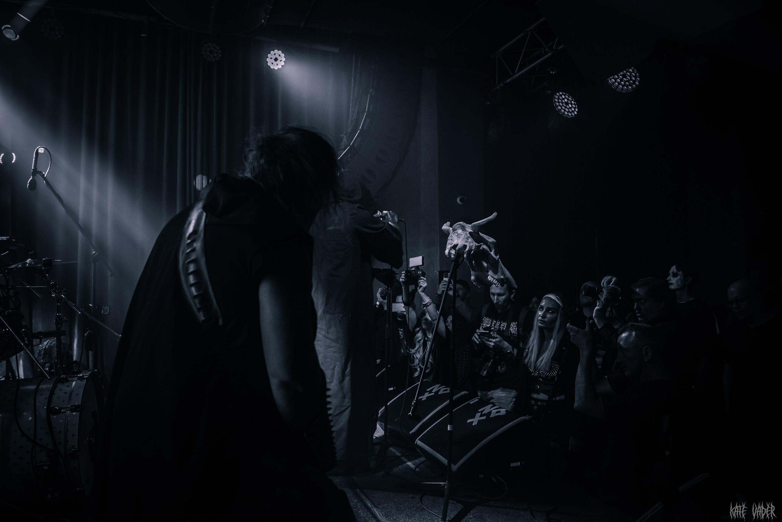 Vedmak. Kate Vader|Live Music Photography