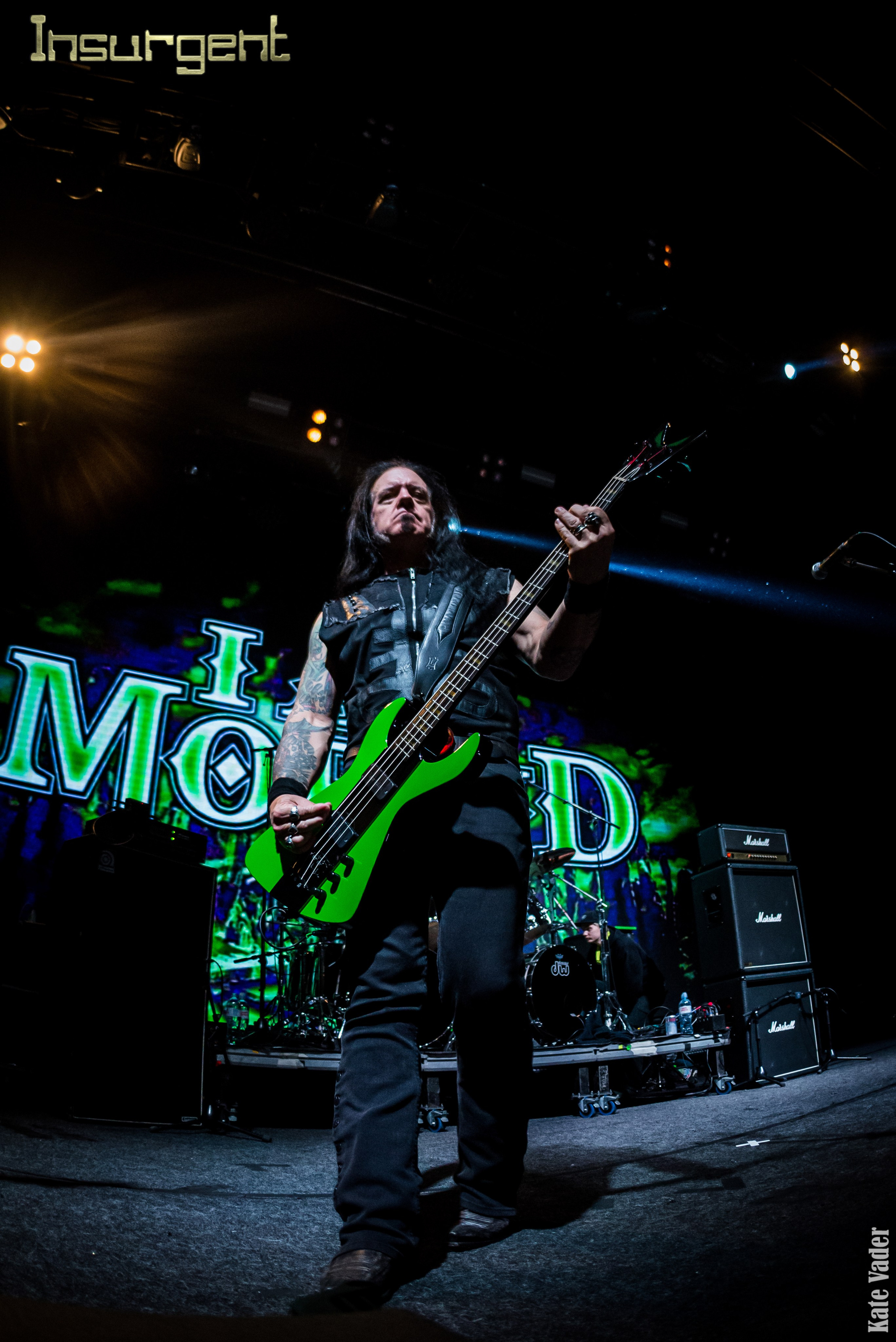 I Am Morbid (USA). Kate Vader|Live Music Photography