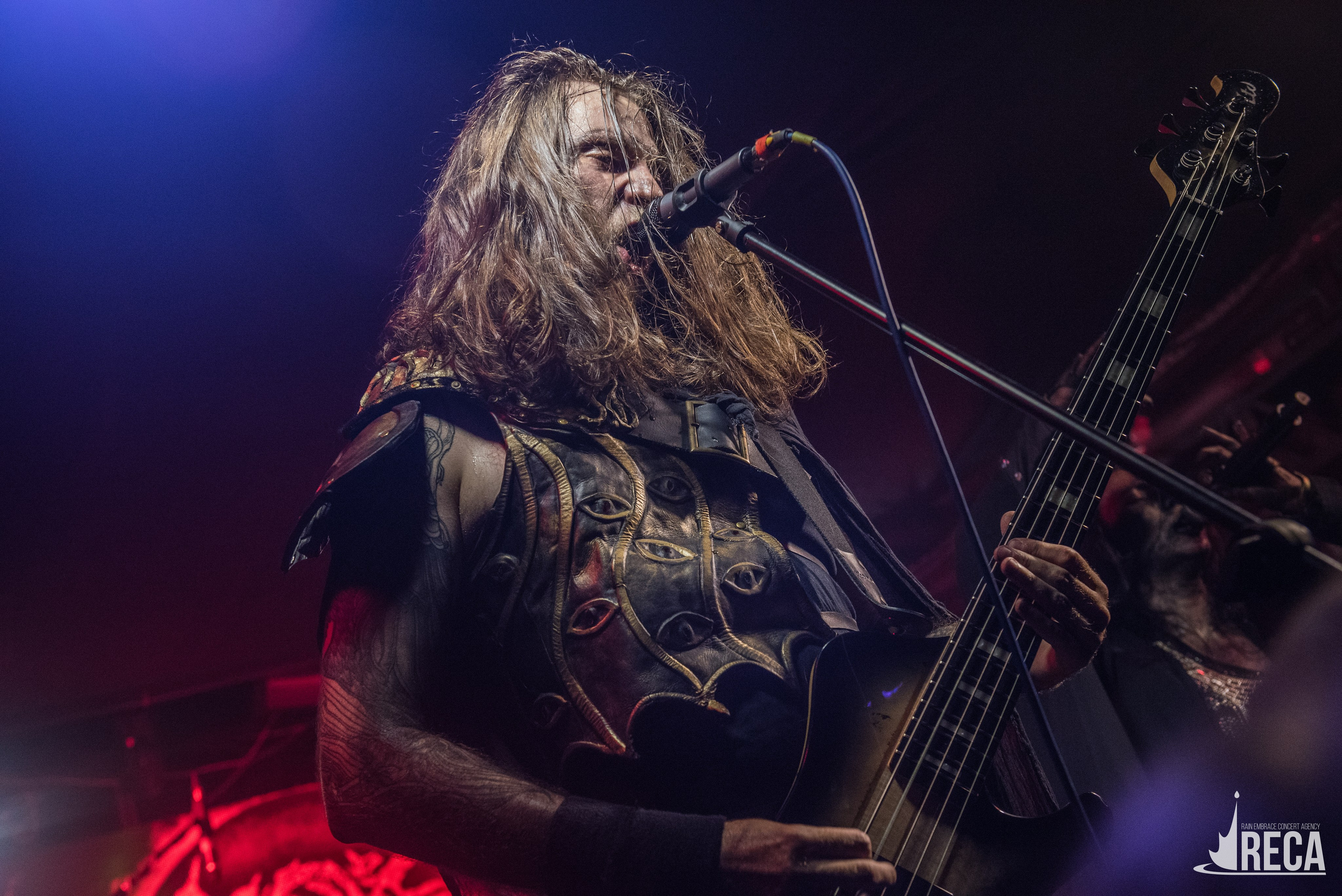 Nox Doloris. Kate Vader|Live Music Photography