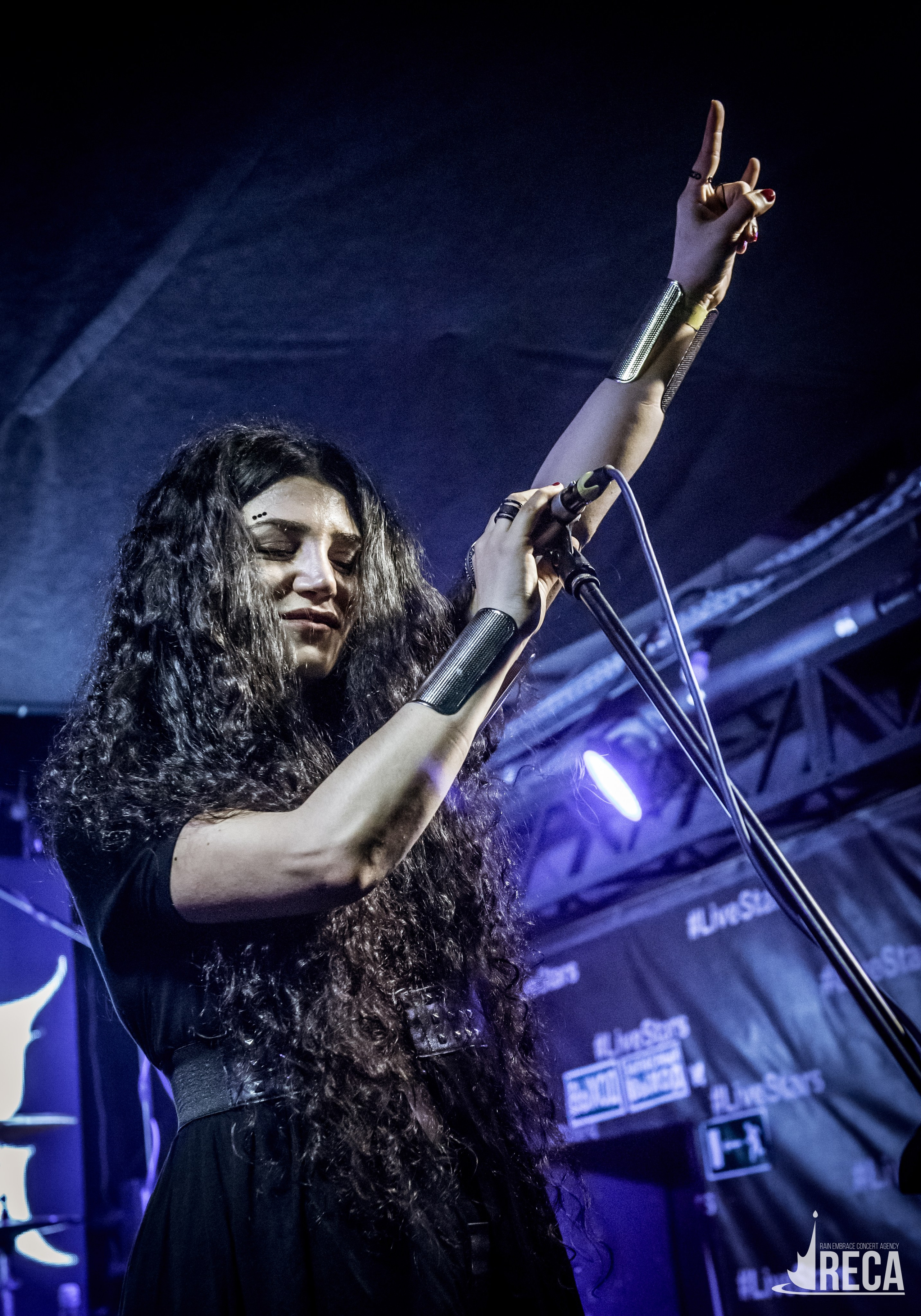 Divahar (Armenia). Kate Vader|Live Music Photography