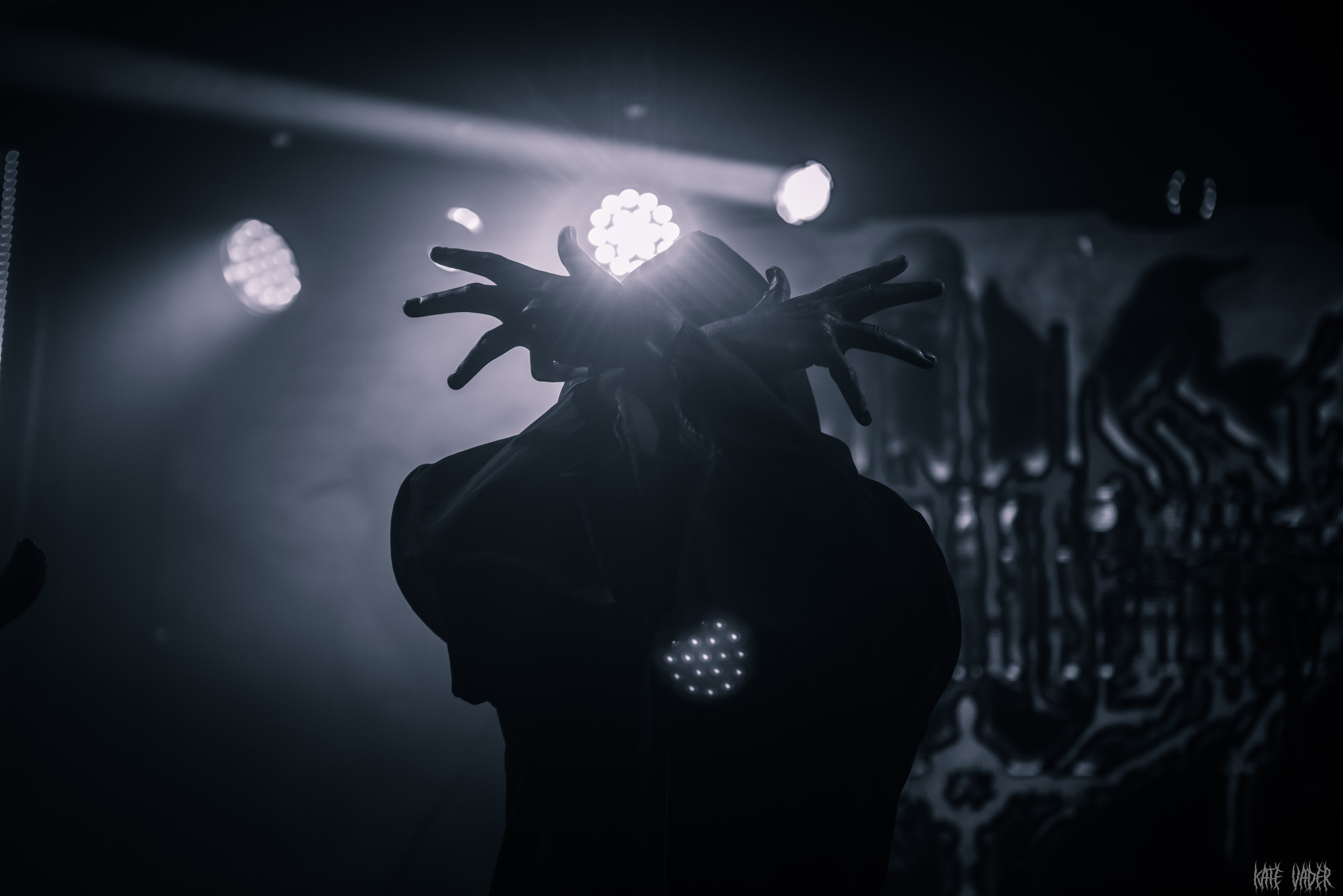 Vedmak. Kate Vader|Live Music Photography
