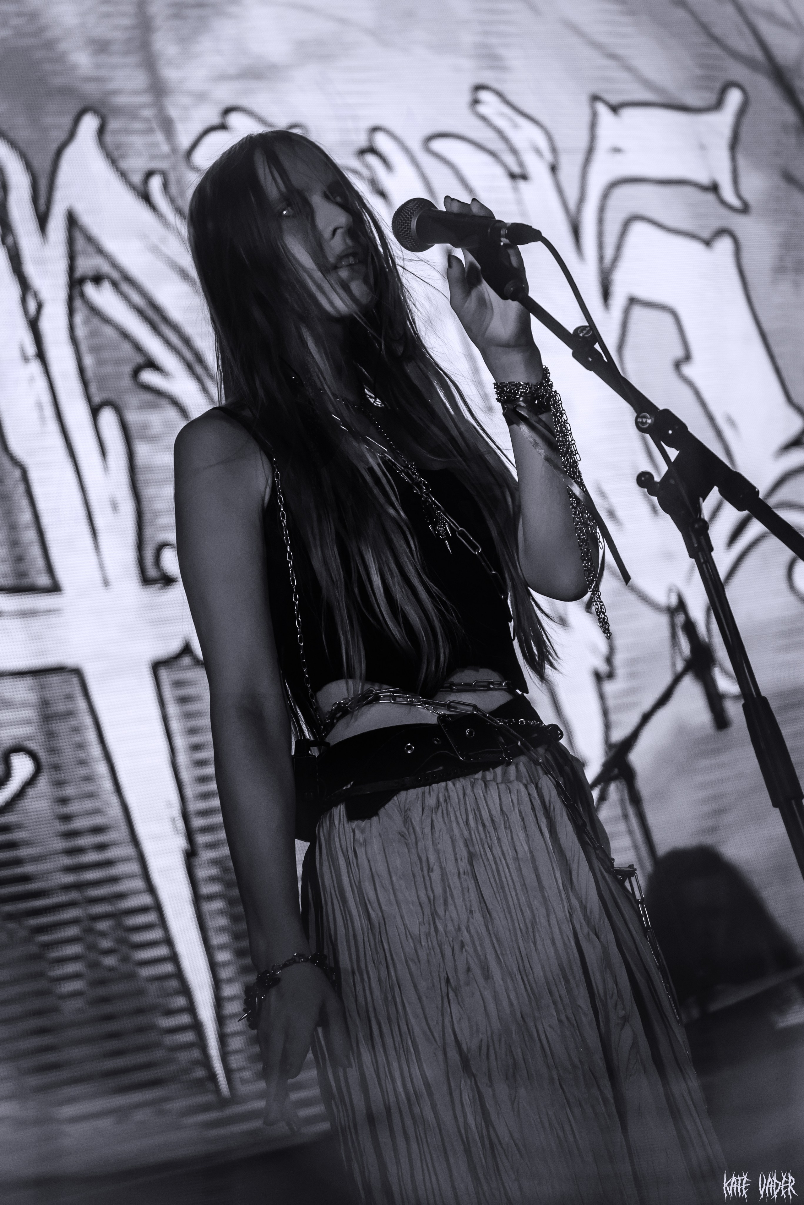 Сруб. Kate Vader|Live Music Photography