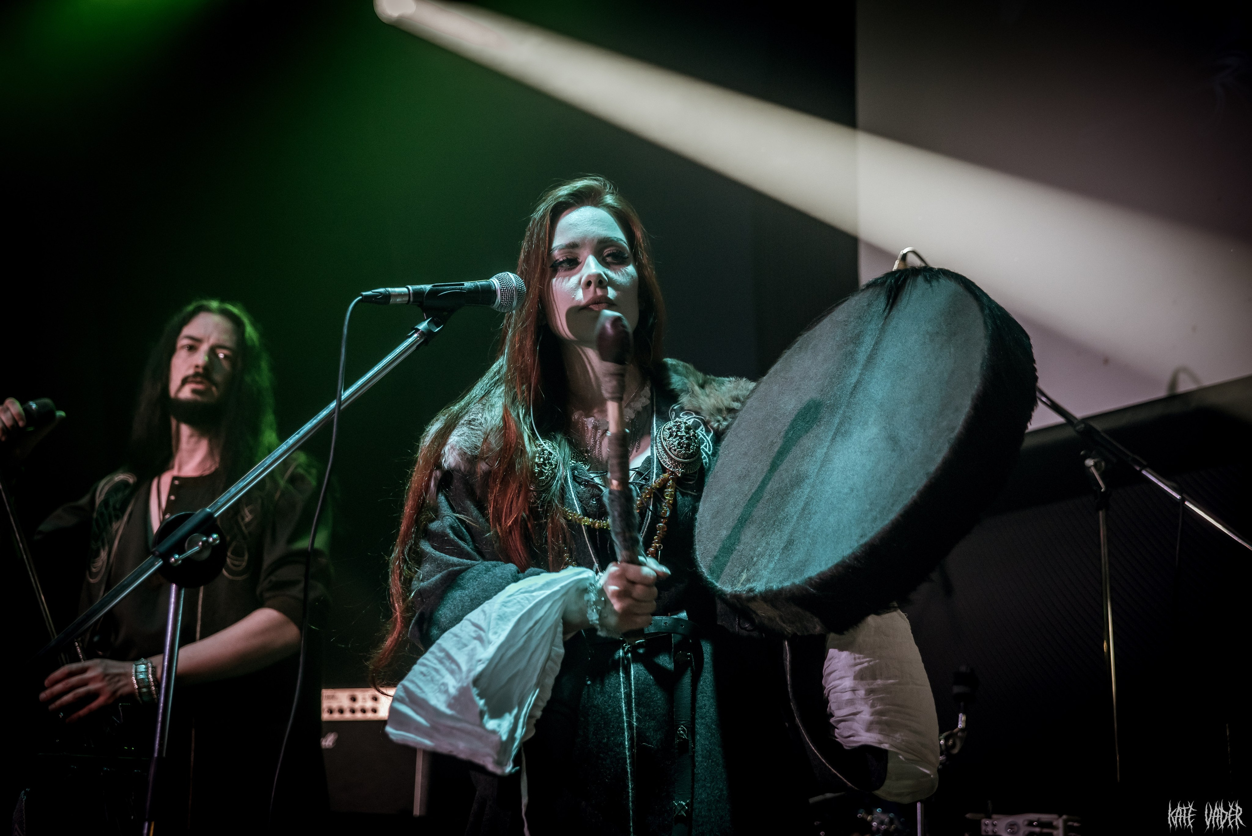 Bjarkan Vidr. Kate Vader|Live Music Photography