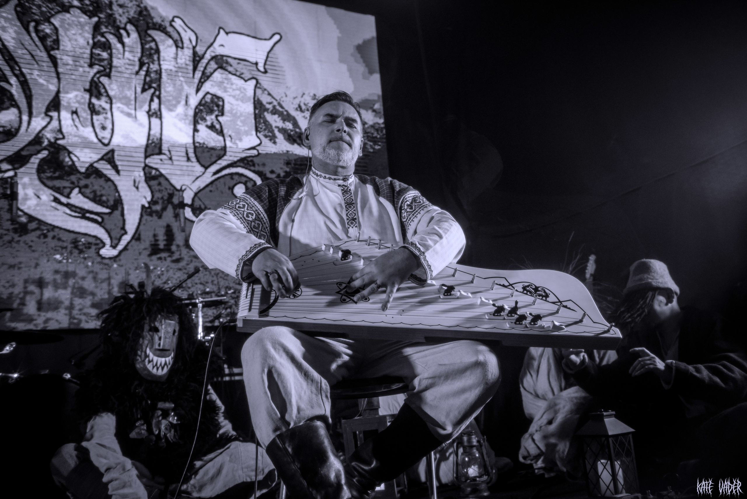 Сруб. Kate Vader|Live Music Photography