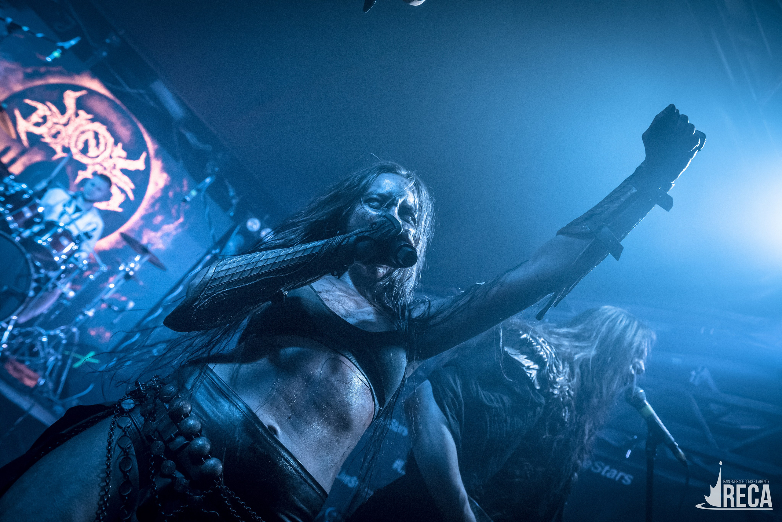 Nox Doloris. Kate Vader|Live Music Photography