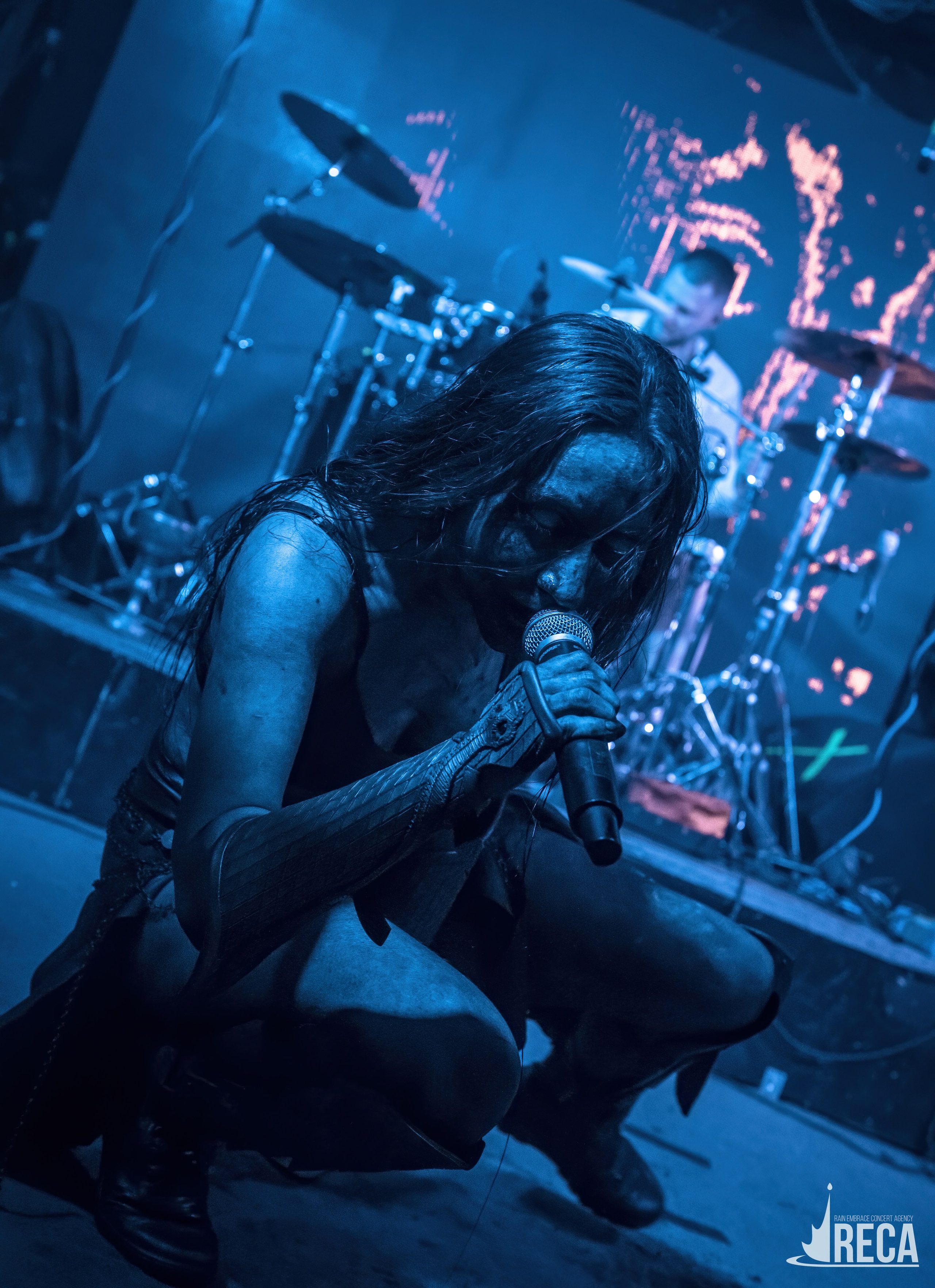 Nox Doloris. Kate Vader|Live Music Photography