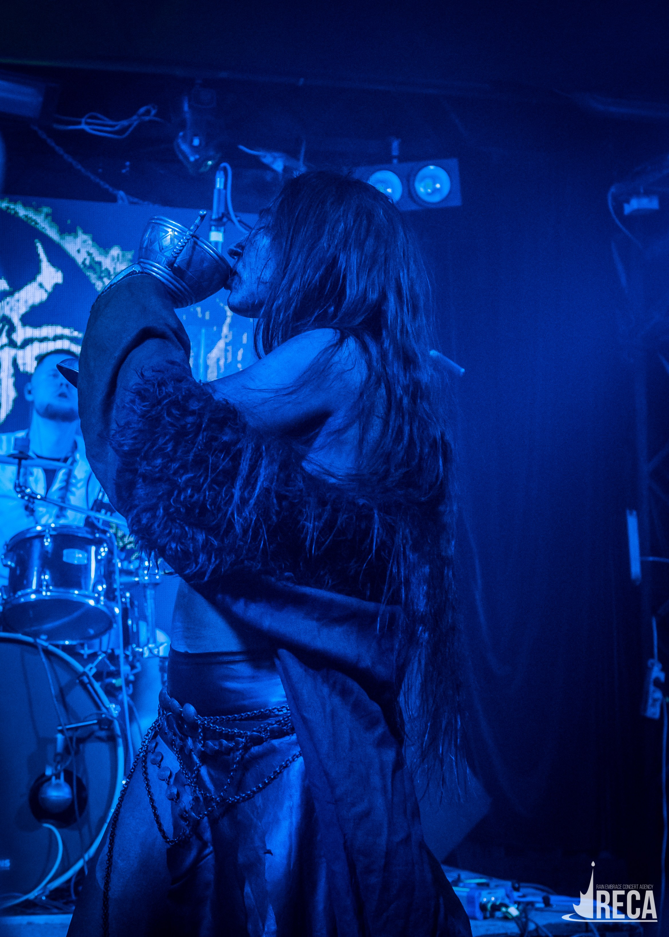 Nox Doloris. Kate Vader|Live Music Photography