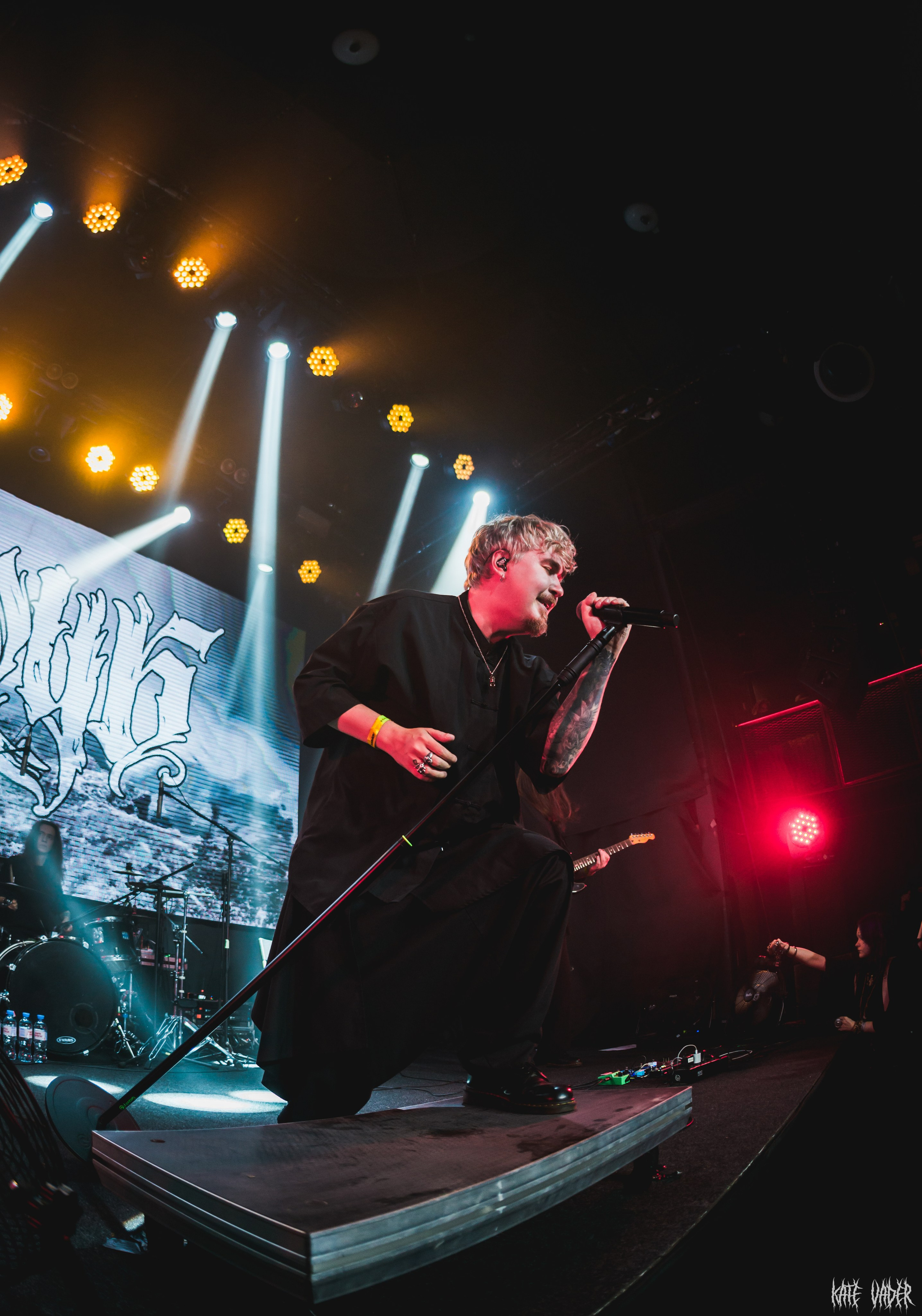 Сруб. Kate Vader|Live Music Photography