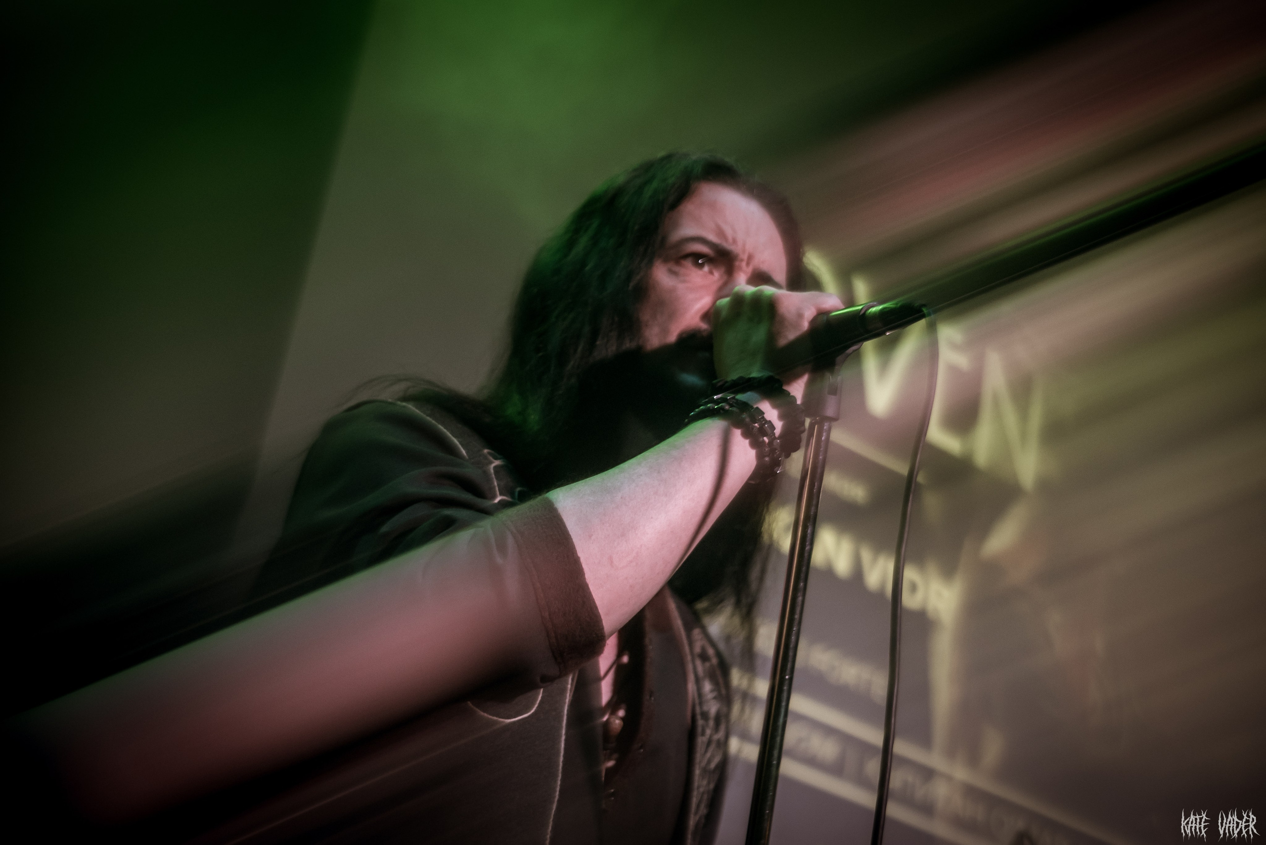 Bjarkan Vidr. Kate Vader|Live Music Photography