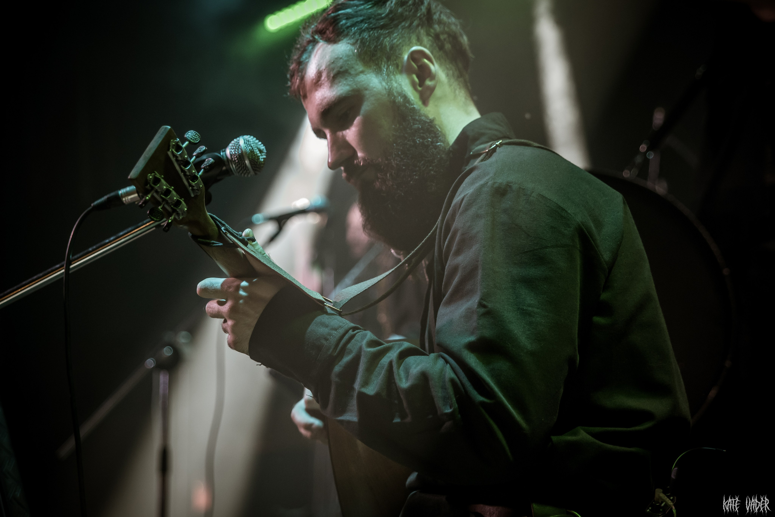 Bjarkan Vidr. Kate Vader|Live Music Photography