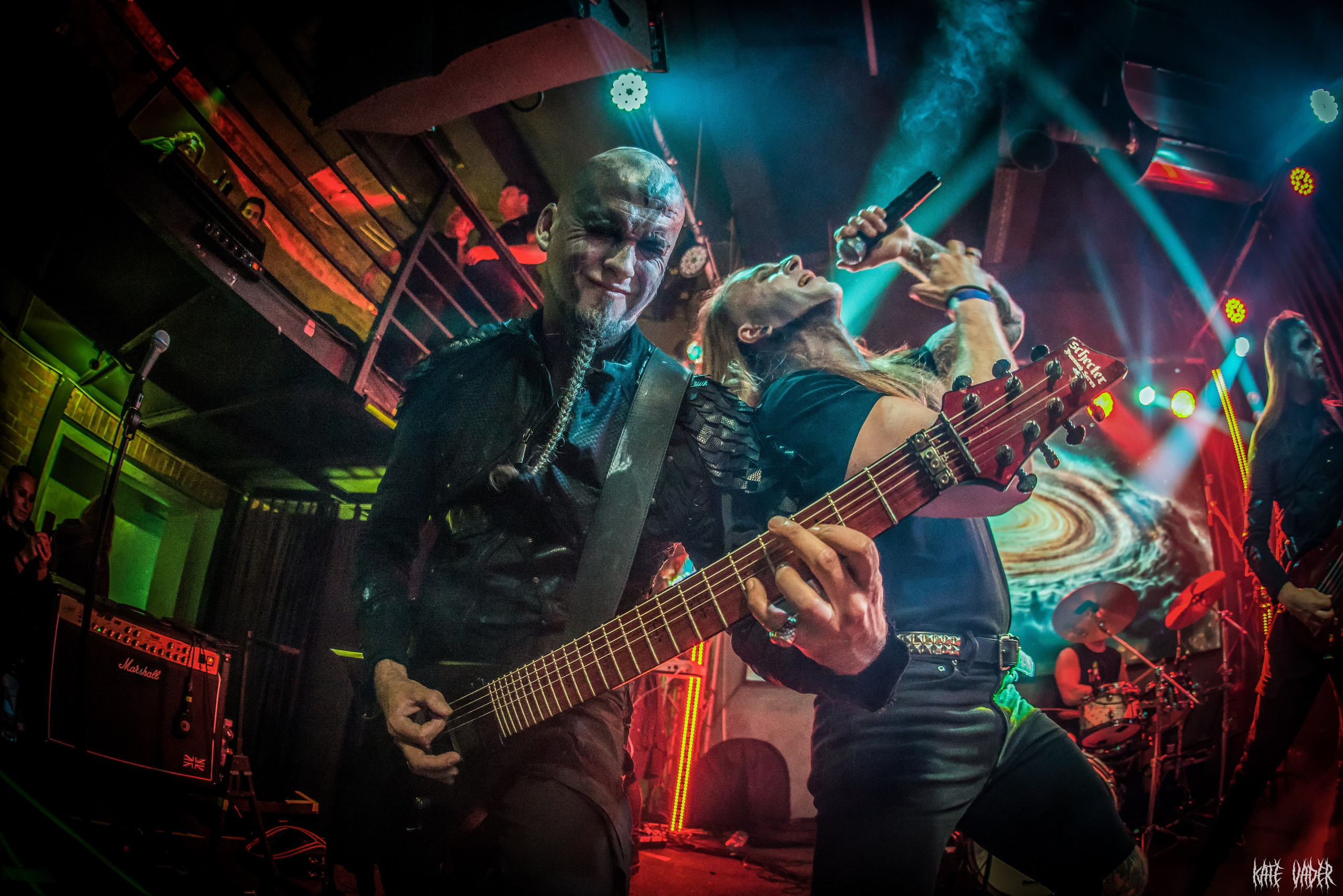 Arcanorum Astrum. Kate Vader|Live Music Photography