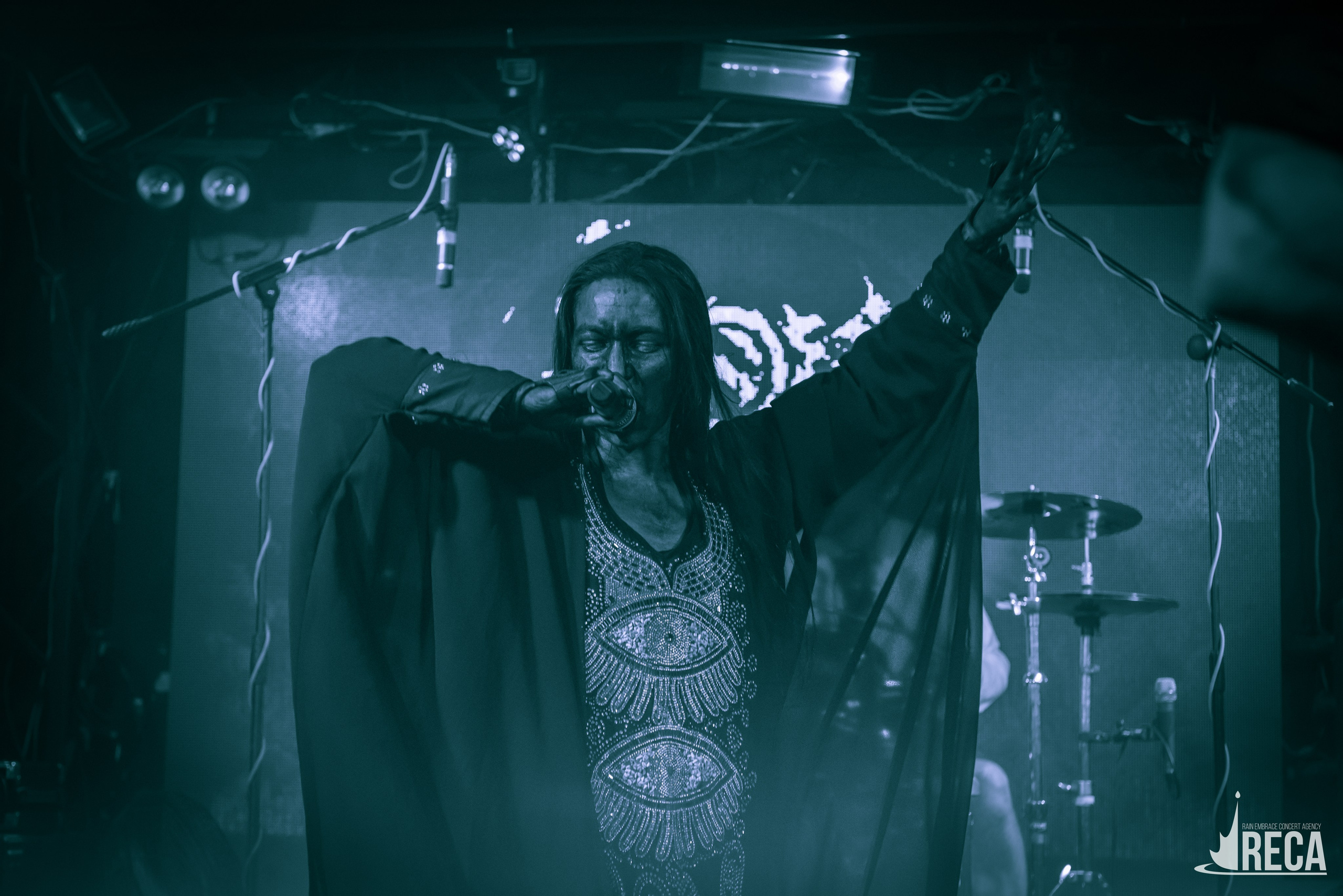 Nox Doloris. Kate Vader|Live Music Photography