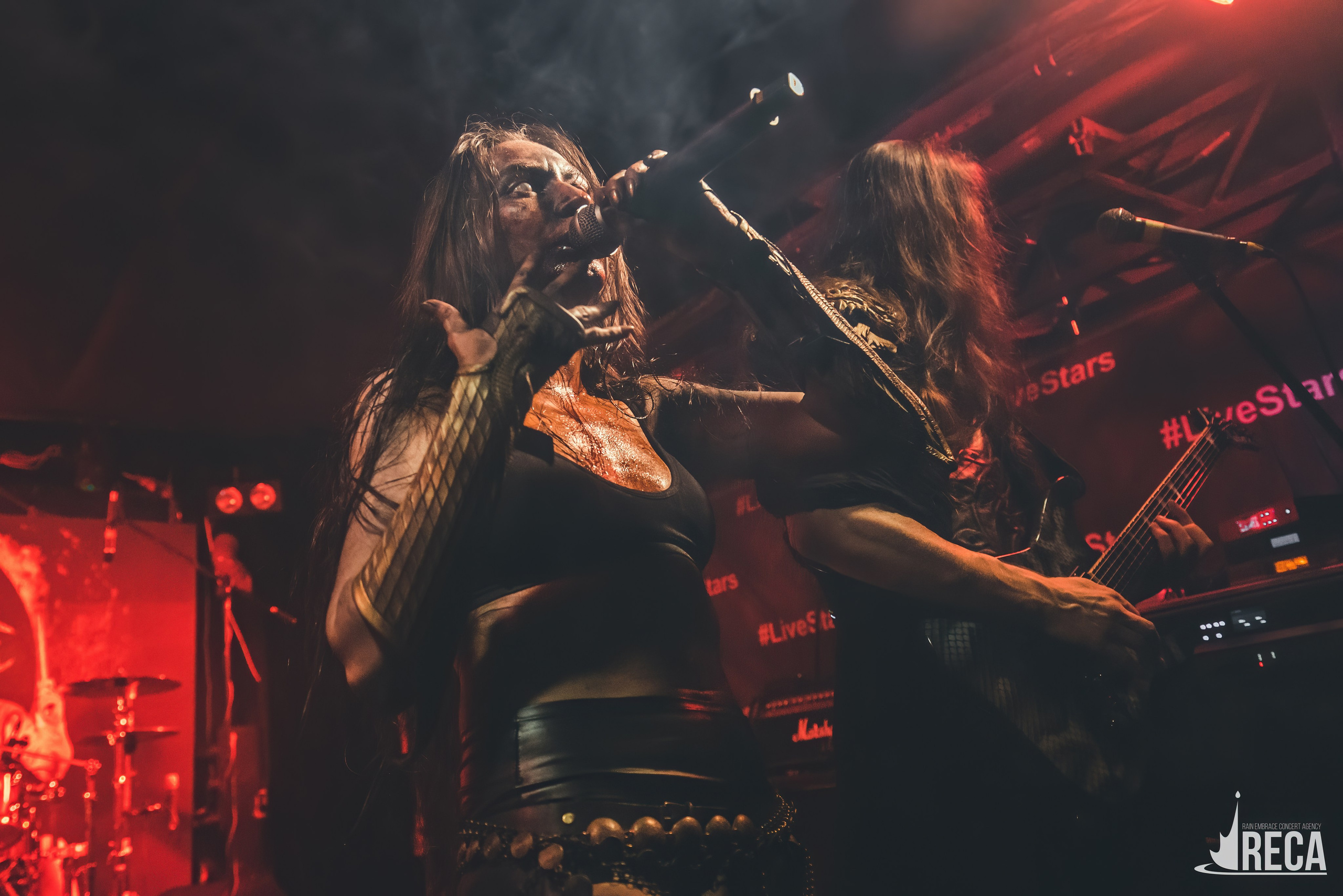 Nox Doloris. Kate Vader|Live Music Photography