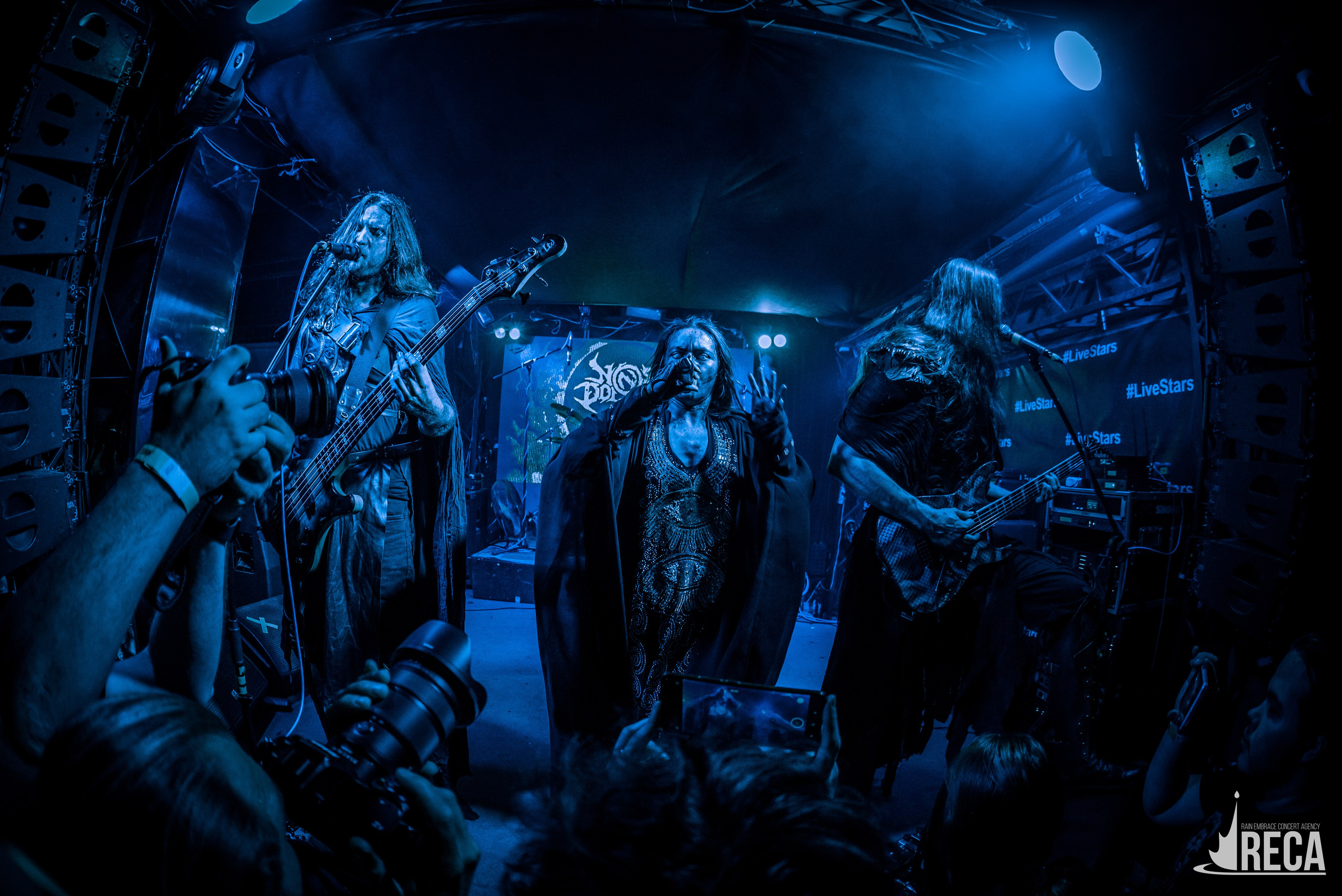 Nox Doloris. Kate Vader|Live Music Photography