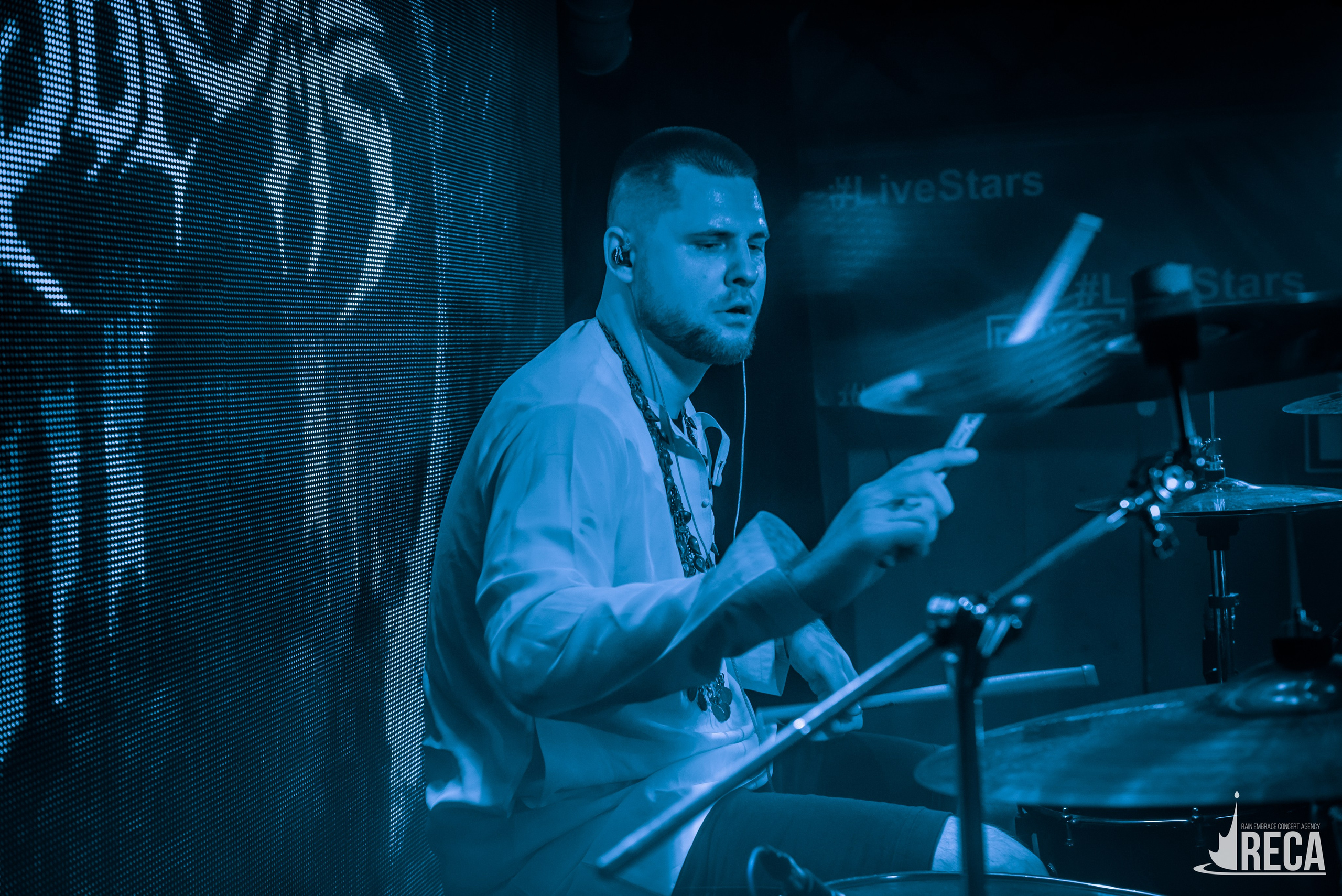 Nox Doloris. Kate Vader|Live Music Photography