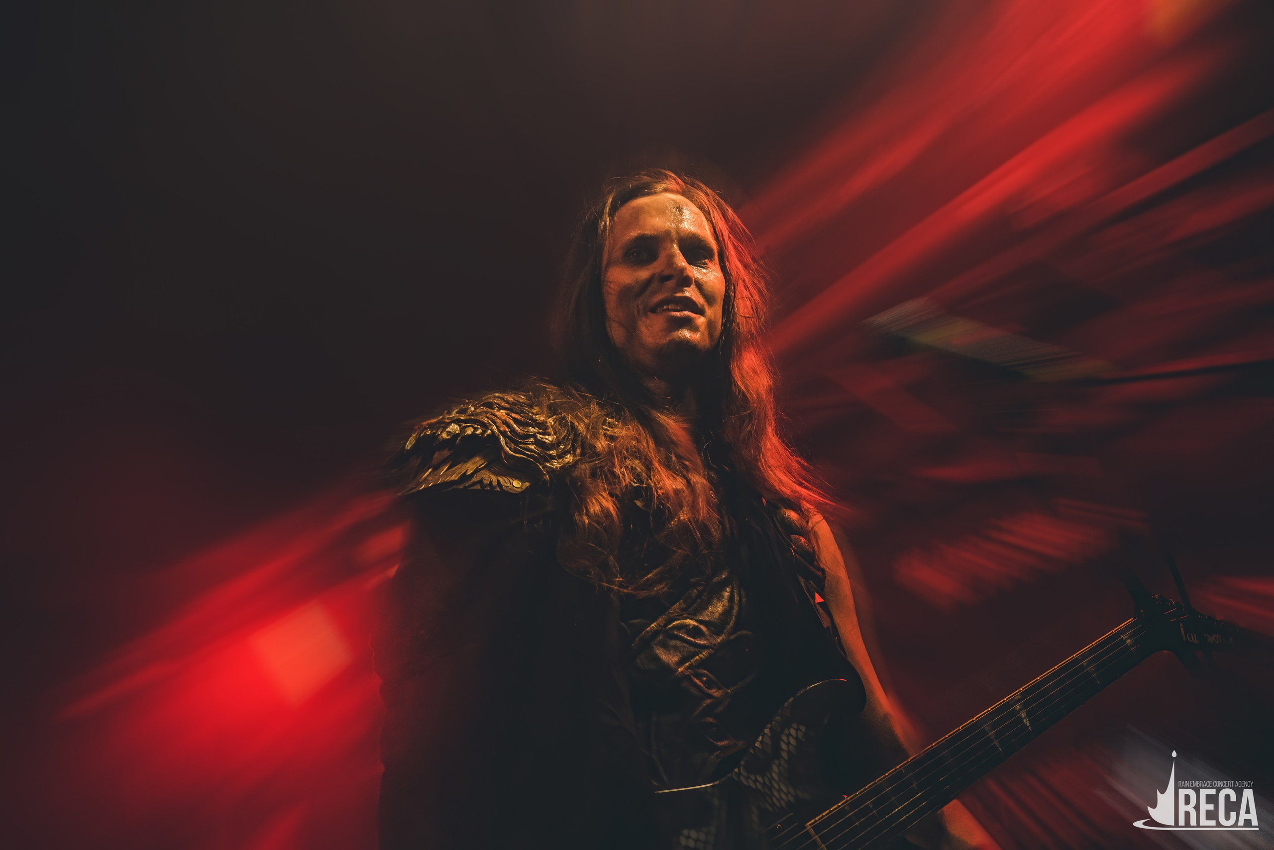 Nox Doloris. Kate Vader|Live Music Photography