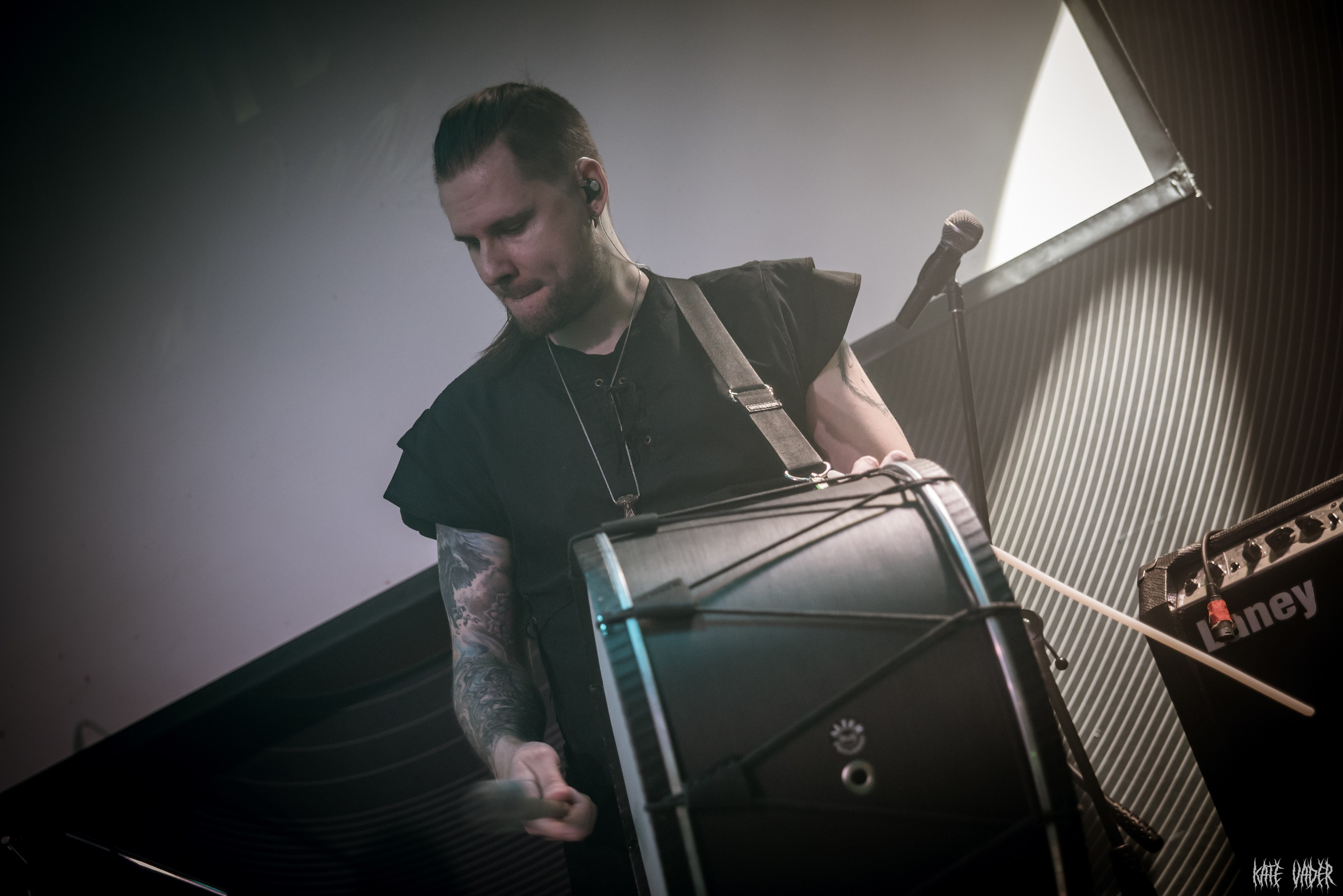 Bjarkan Vidr. Kate Vader|Live Music Photography