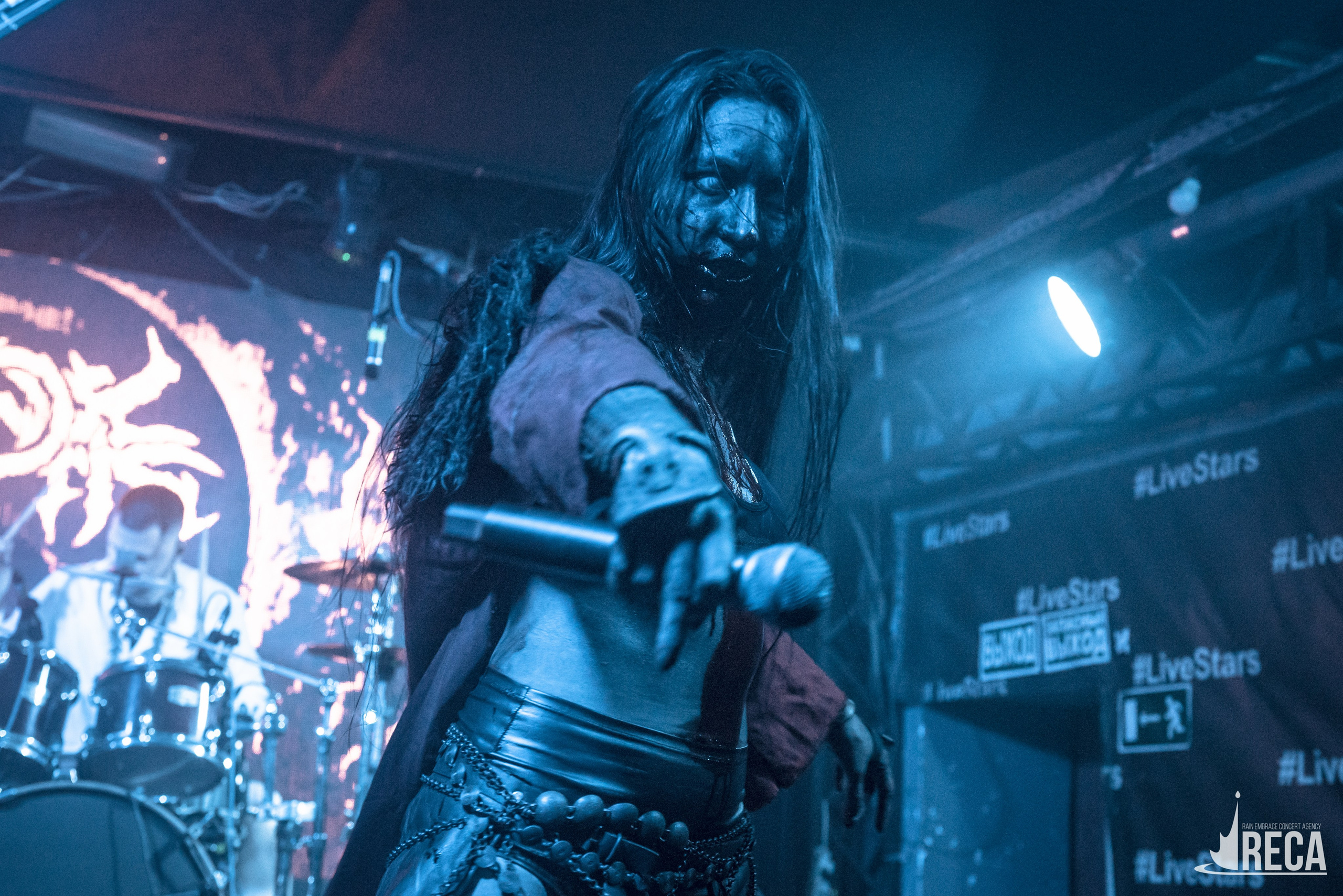Nox Doloris. Kate Vader|Live Music Photography