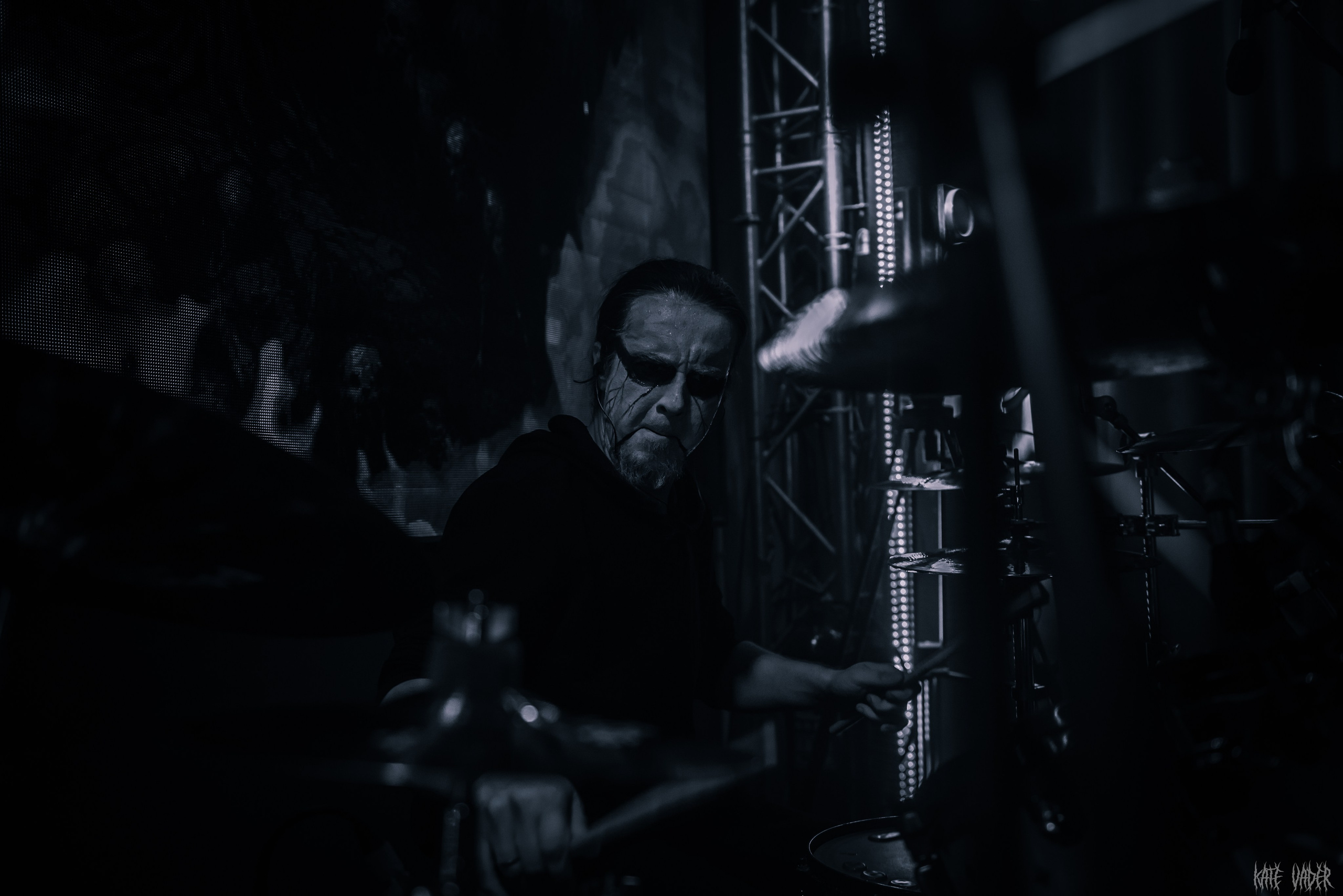 Vedmak. Kate Vader|Live Music Photography