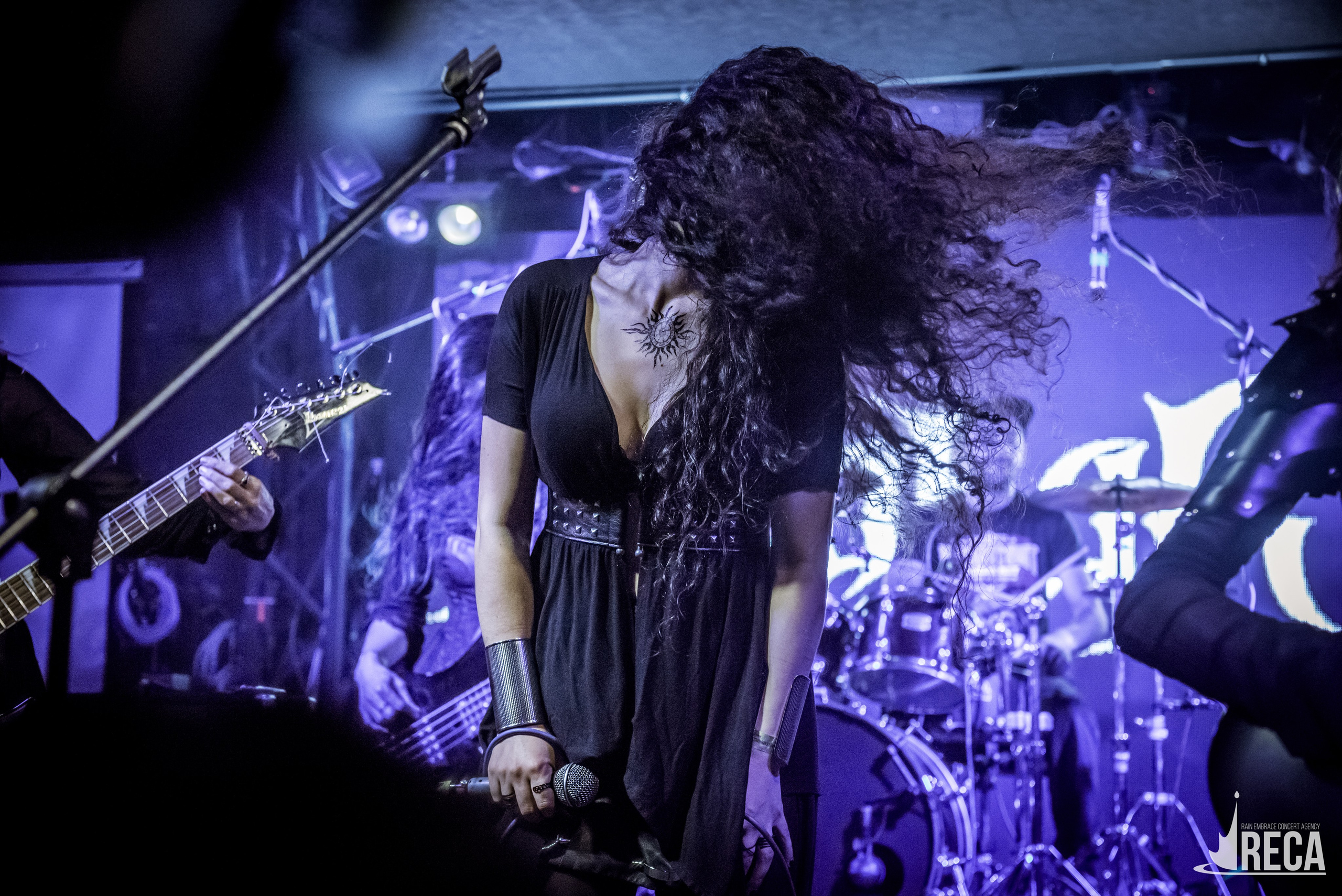 Divahar (Armenia). Kate Vader|Live Music Photography