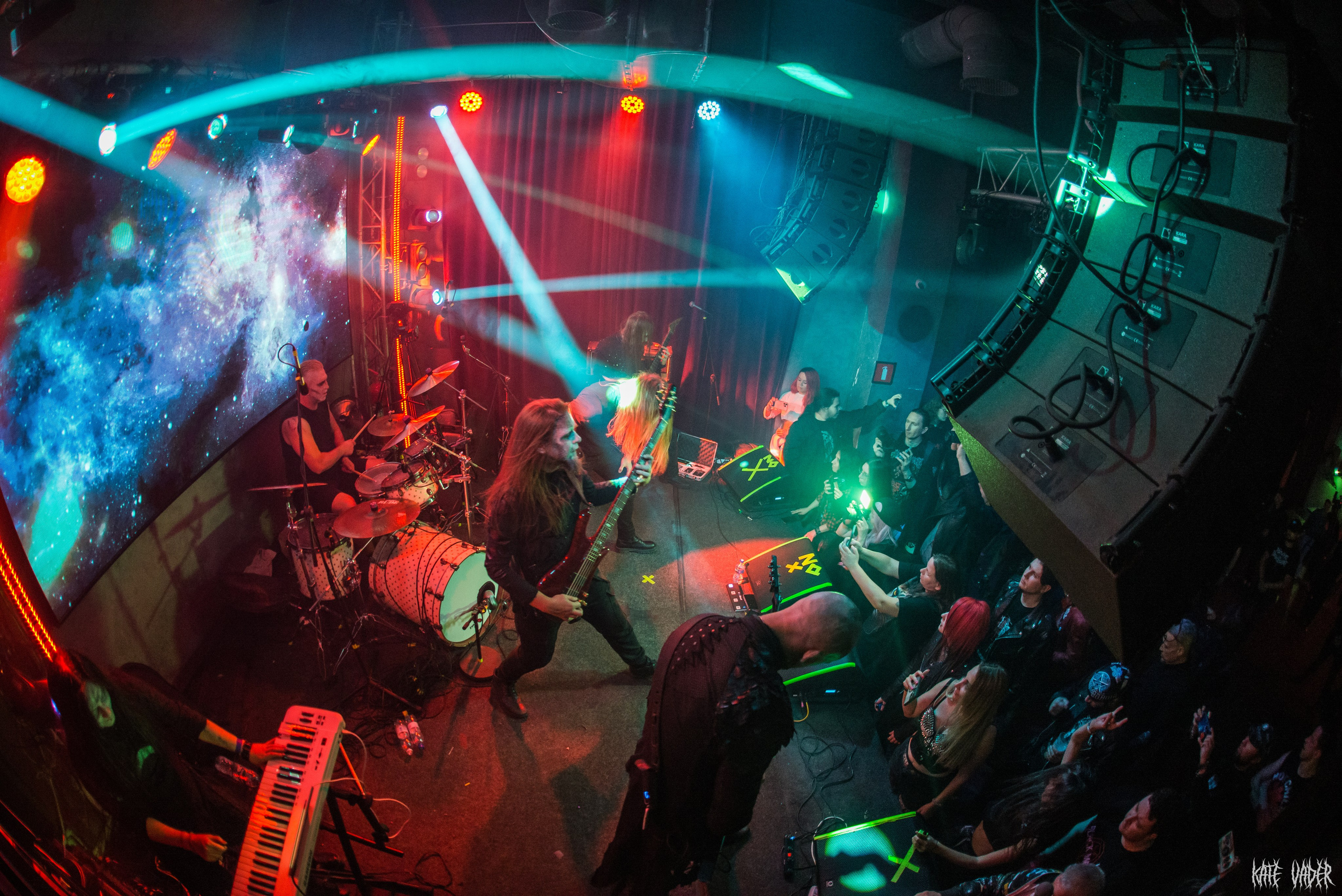 Arcanorum Astrum. Kate Vader|Live Music Photography