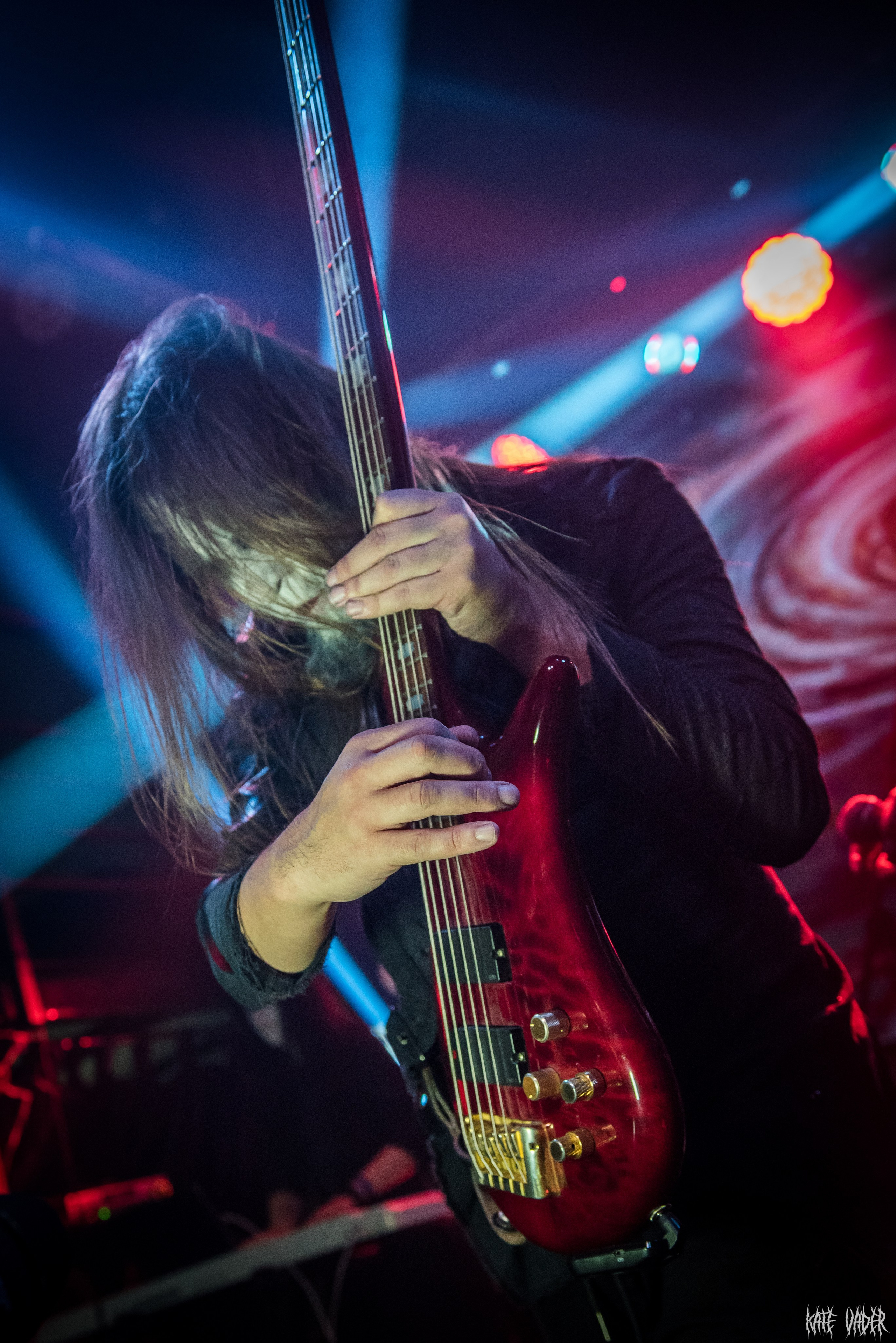 Arcanorum Astrum. Kate Vader|Live Music Photography