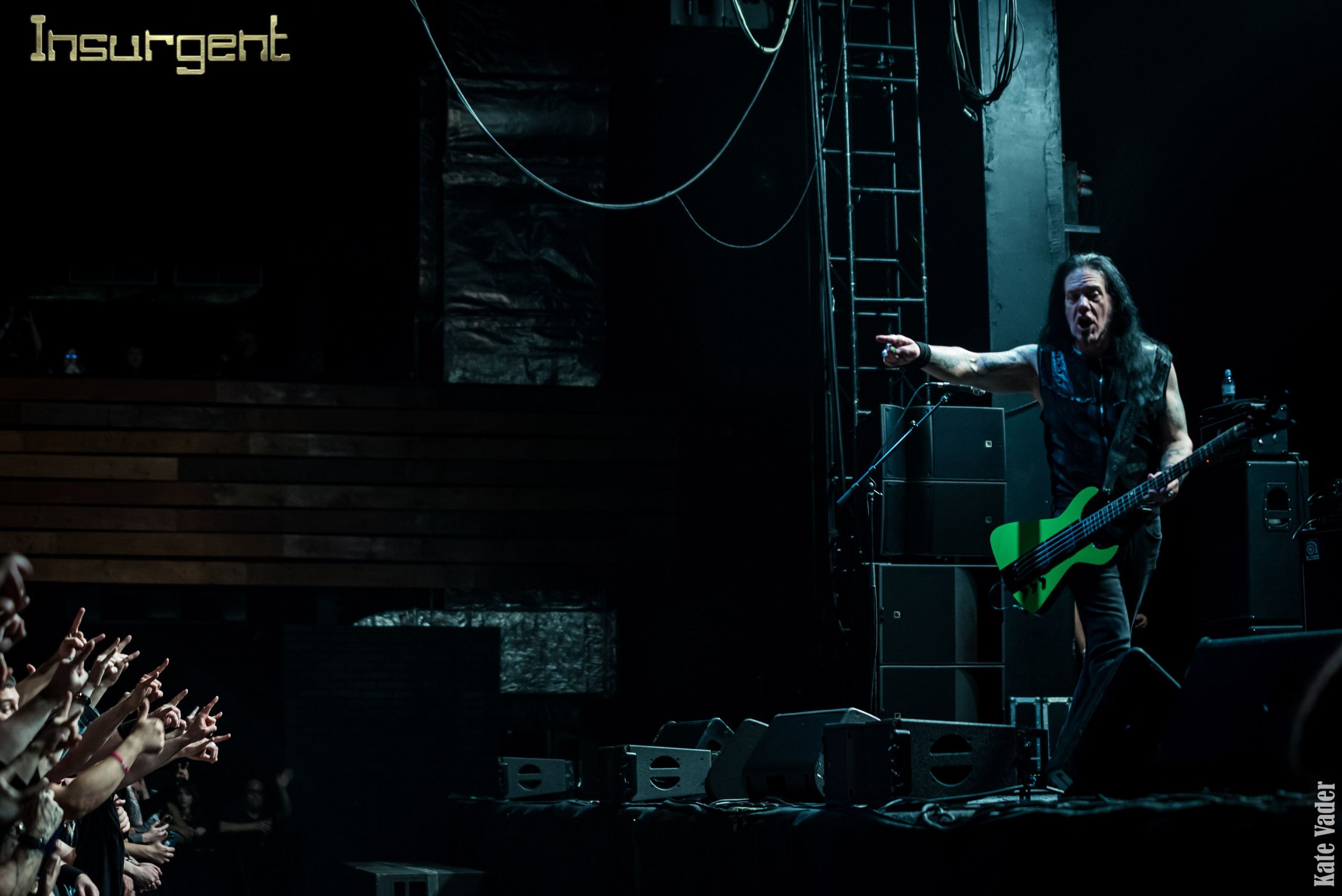 I Am Morbid (USA). Kate Vader|Live Music Photography