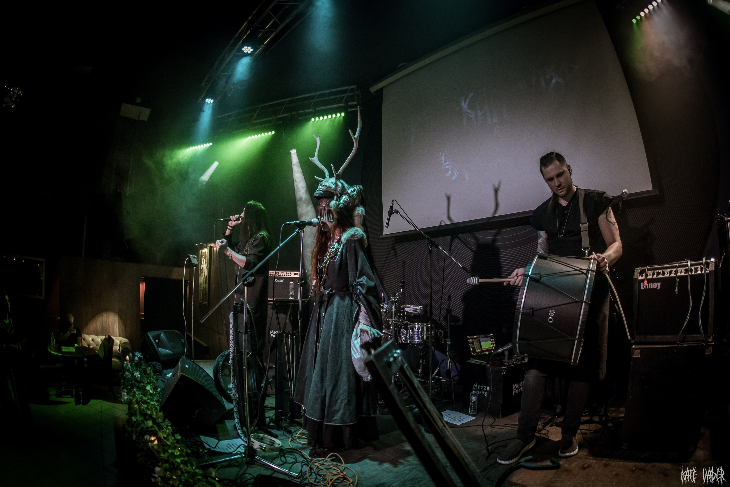 Bjarkan Vidr. Kate Vader|Live Music Photography