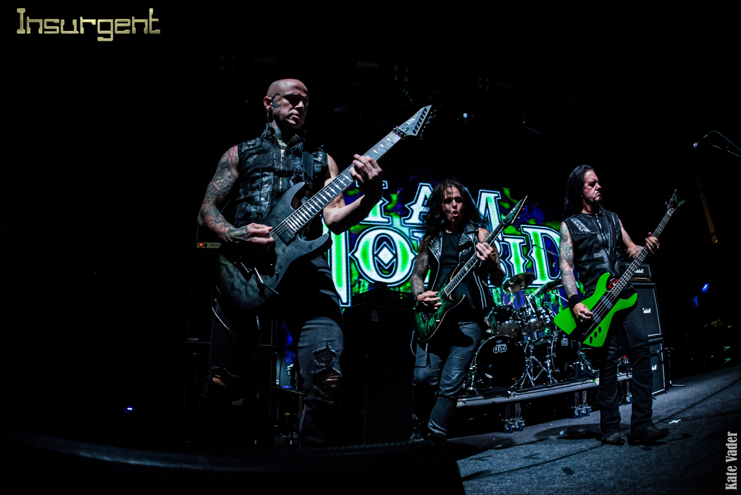 I Am Morbid (USA). Kate Vader|Live Music Photography