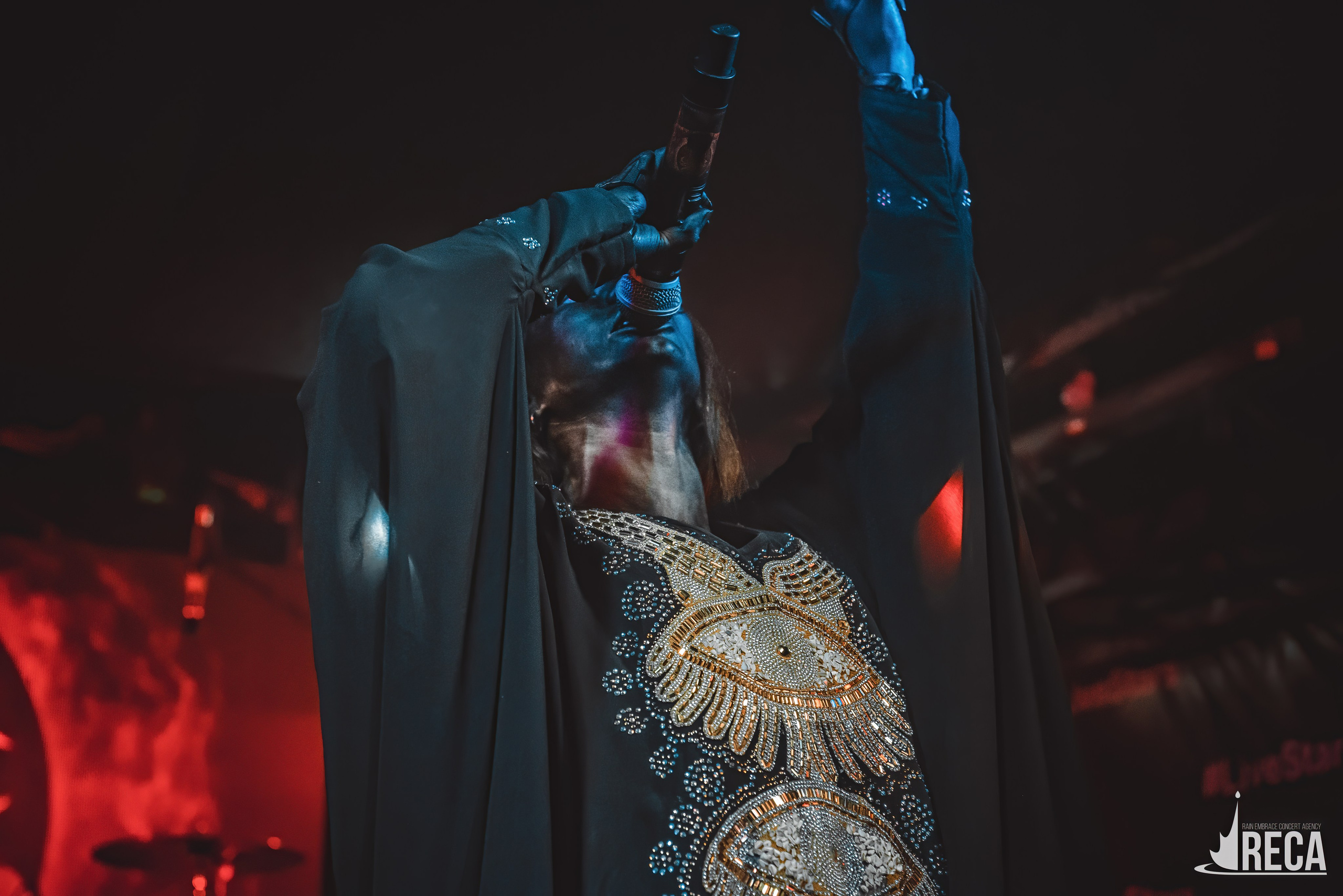Nox Doloris. Kate Vader|Live Music Photography