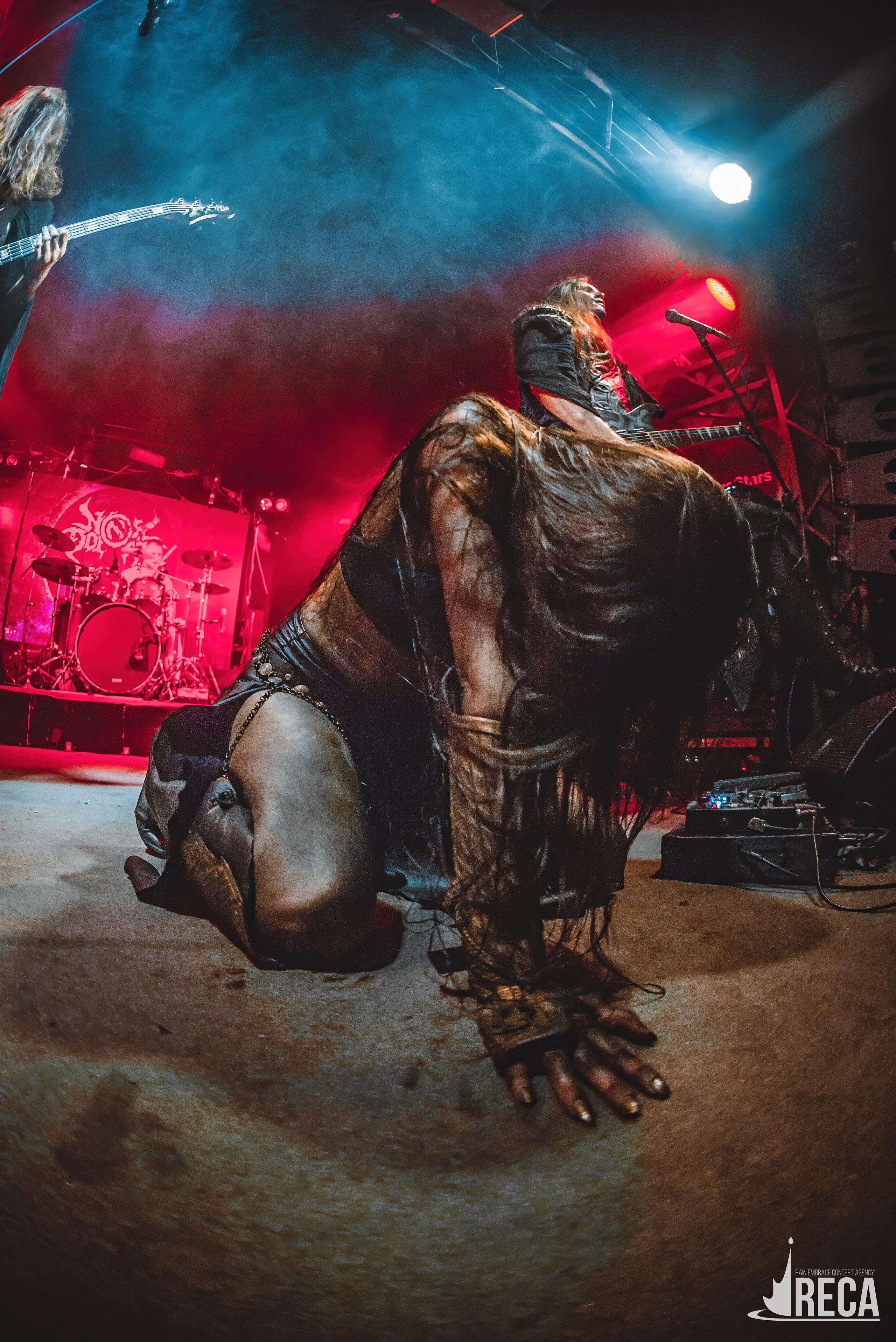Nox Doloris. Kate Vader|Live Music Photography
