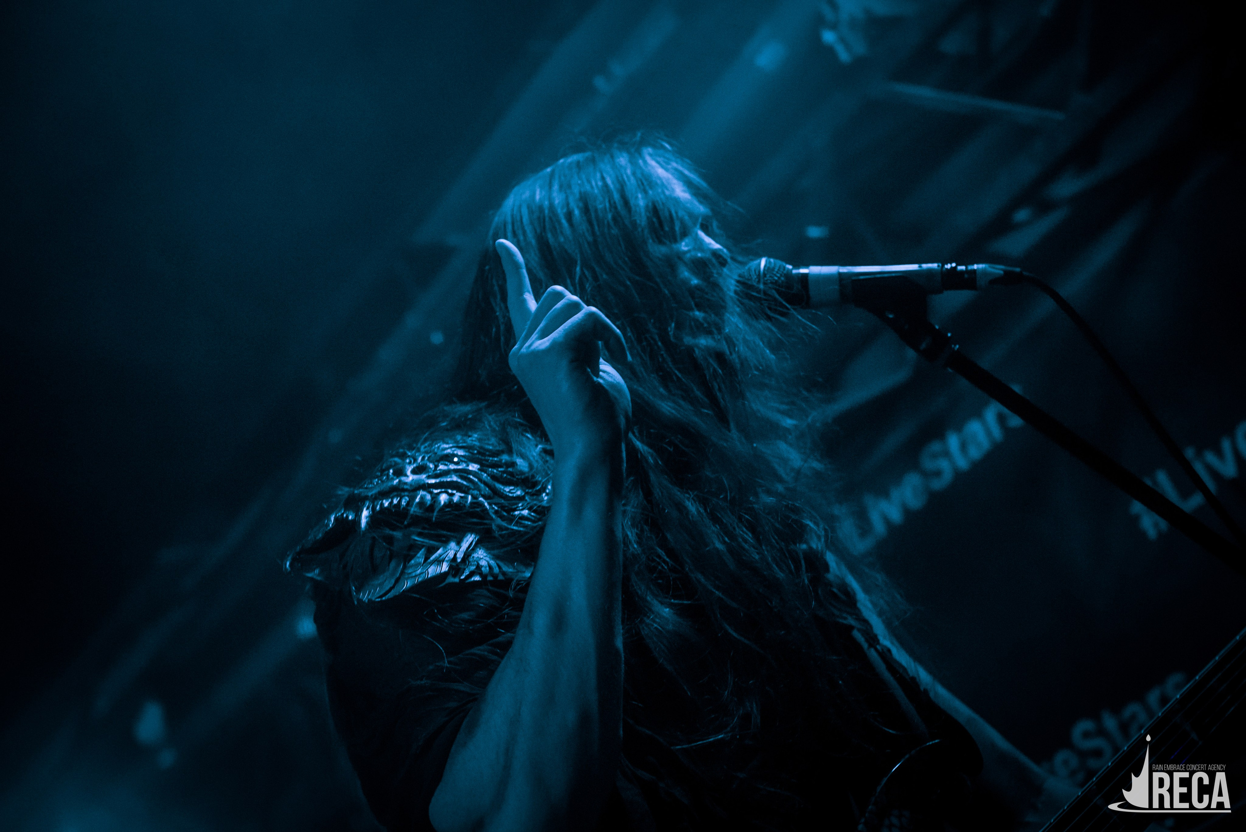 Nox Doloris. Kate Vader|Live Music Photography