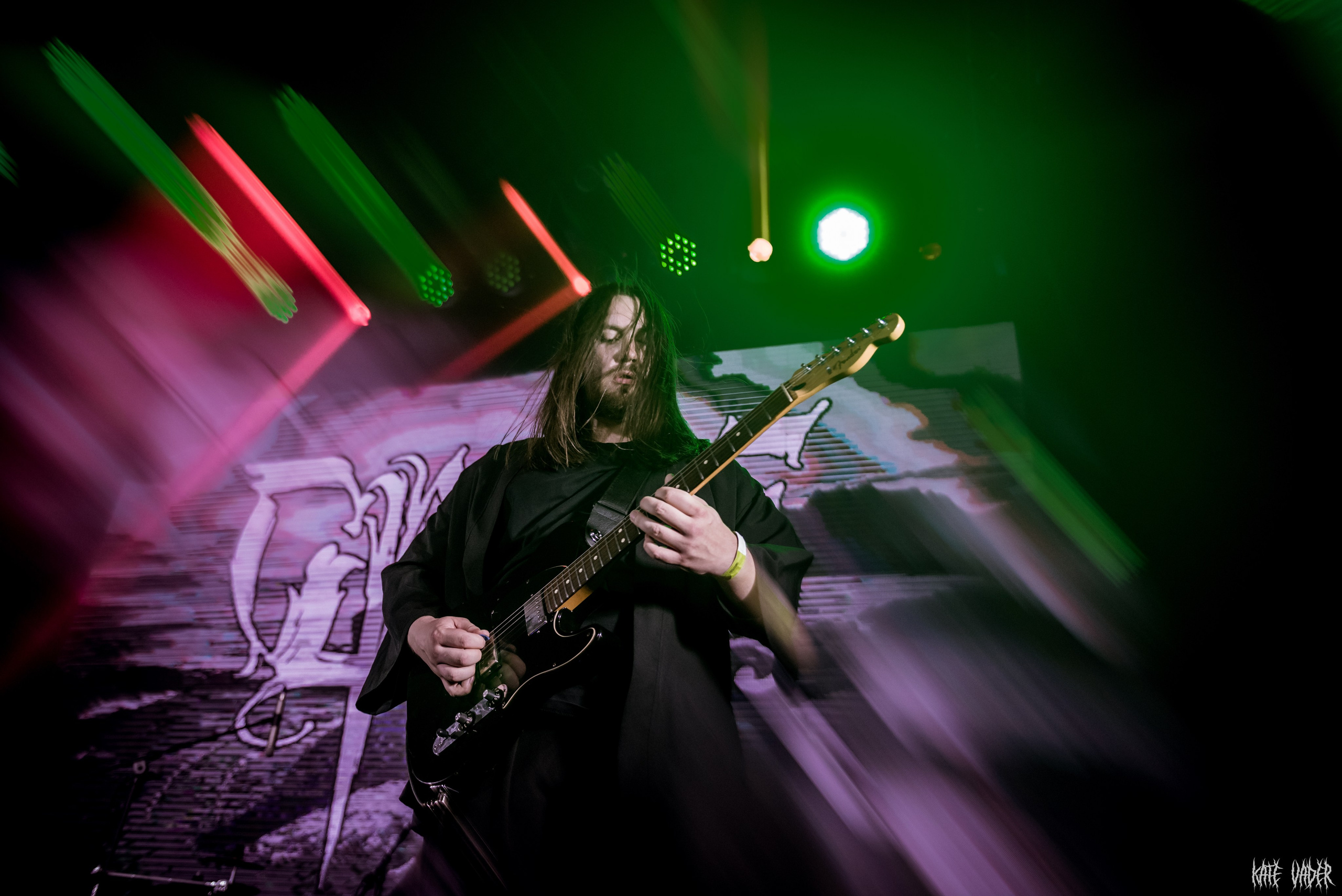 Сруб. Kate Vader|Live Music Photography