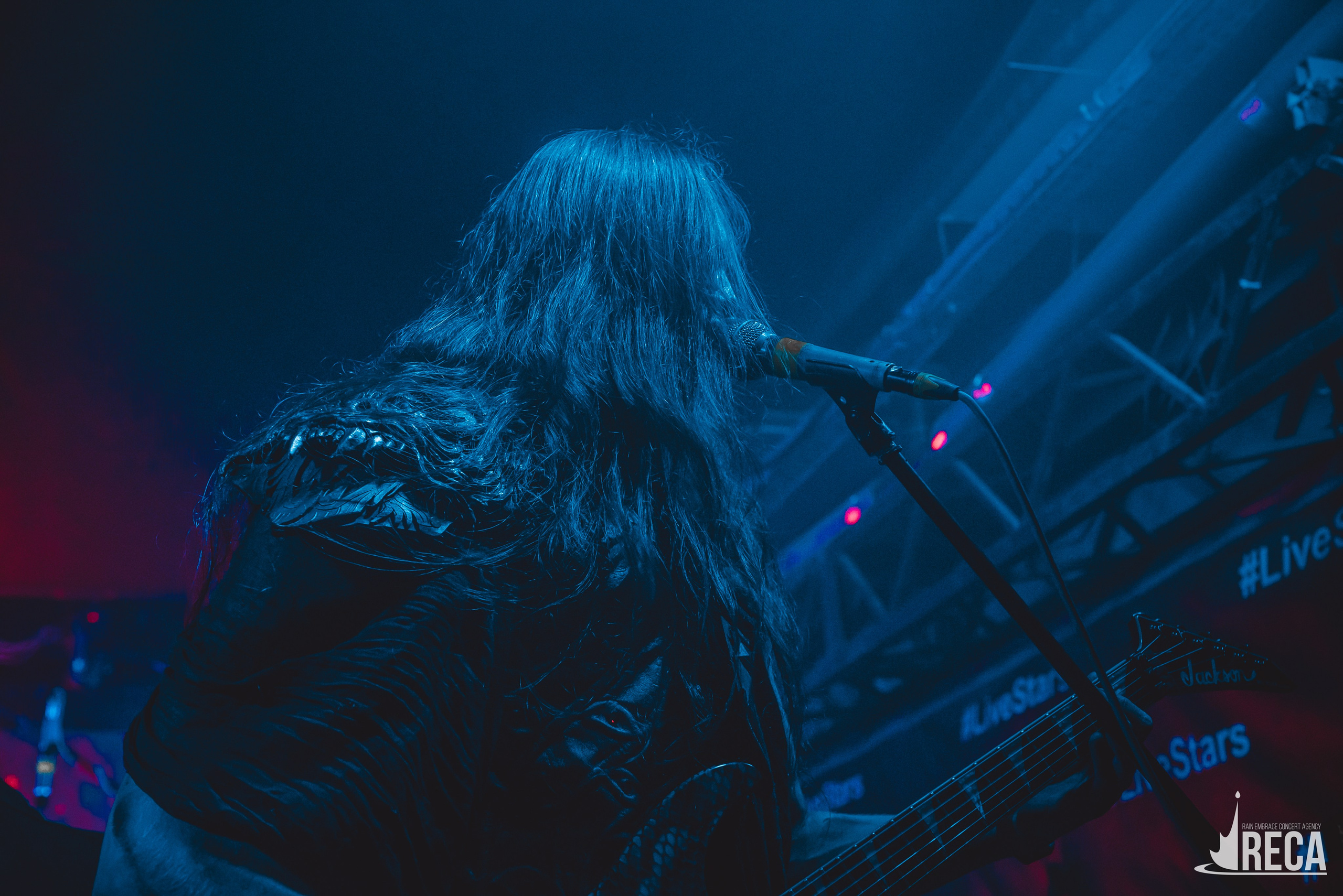 Nox Doloris. Kate Vader|Live Music Photography